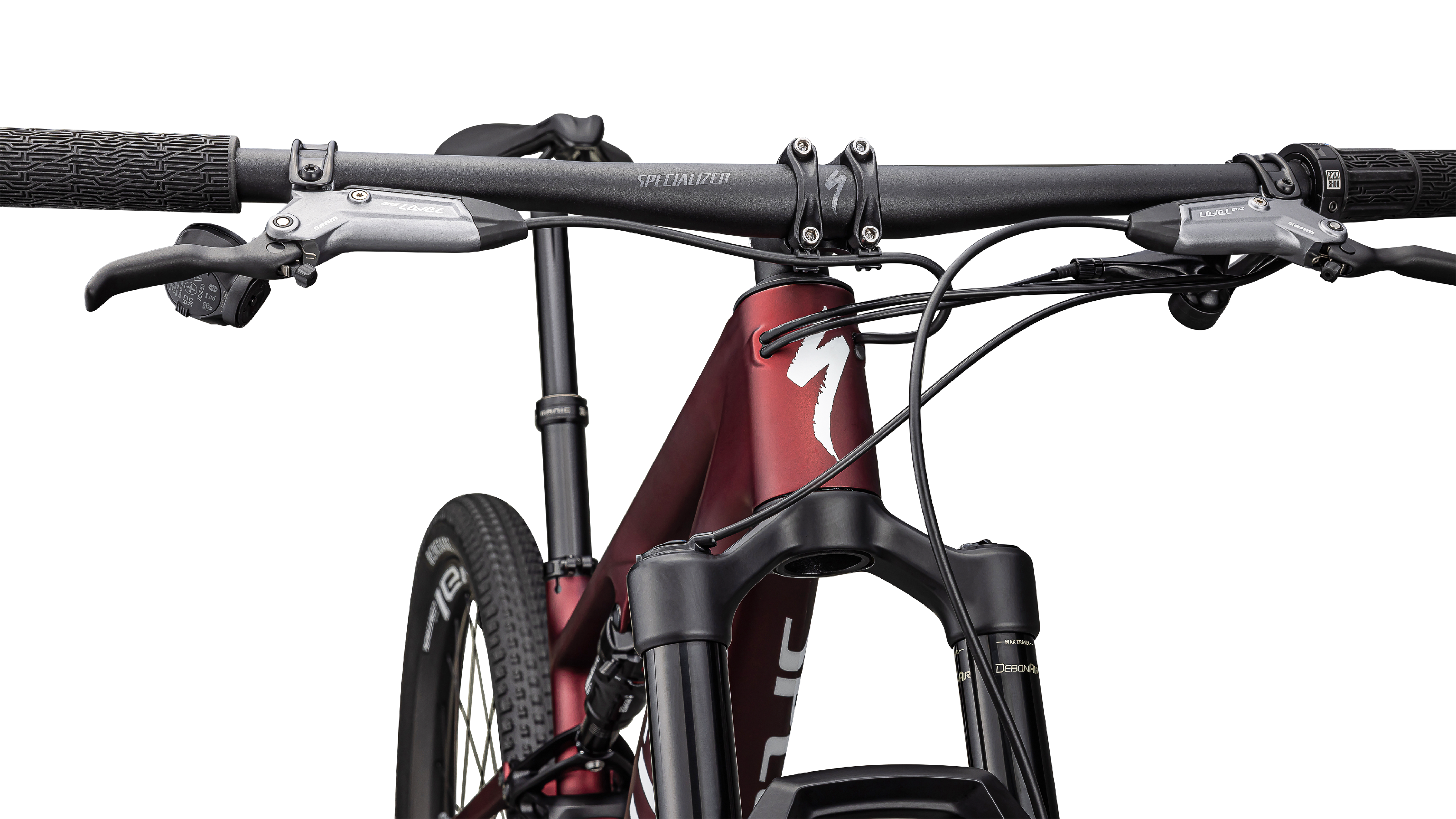 Epic 8 Expert - SRAM GX AXS, RockShox Select+