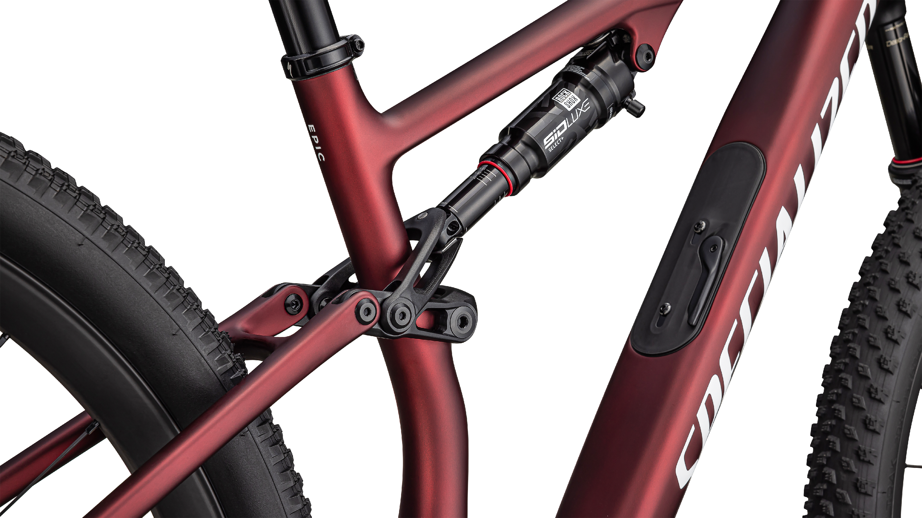 Epic 8 Expert - SRAM GX AXS, RockShox Select+