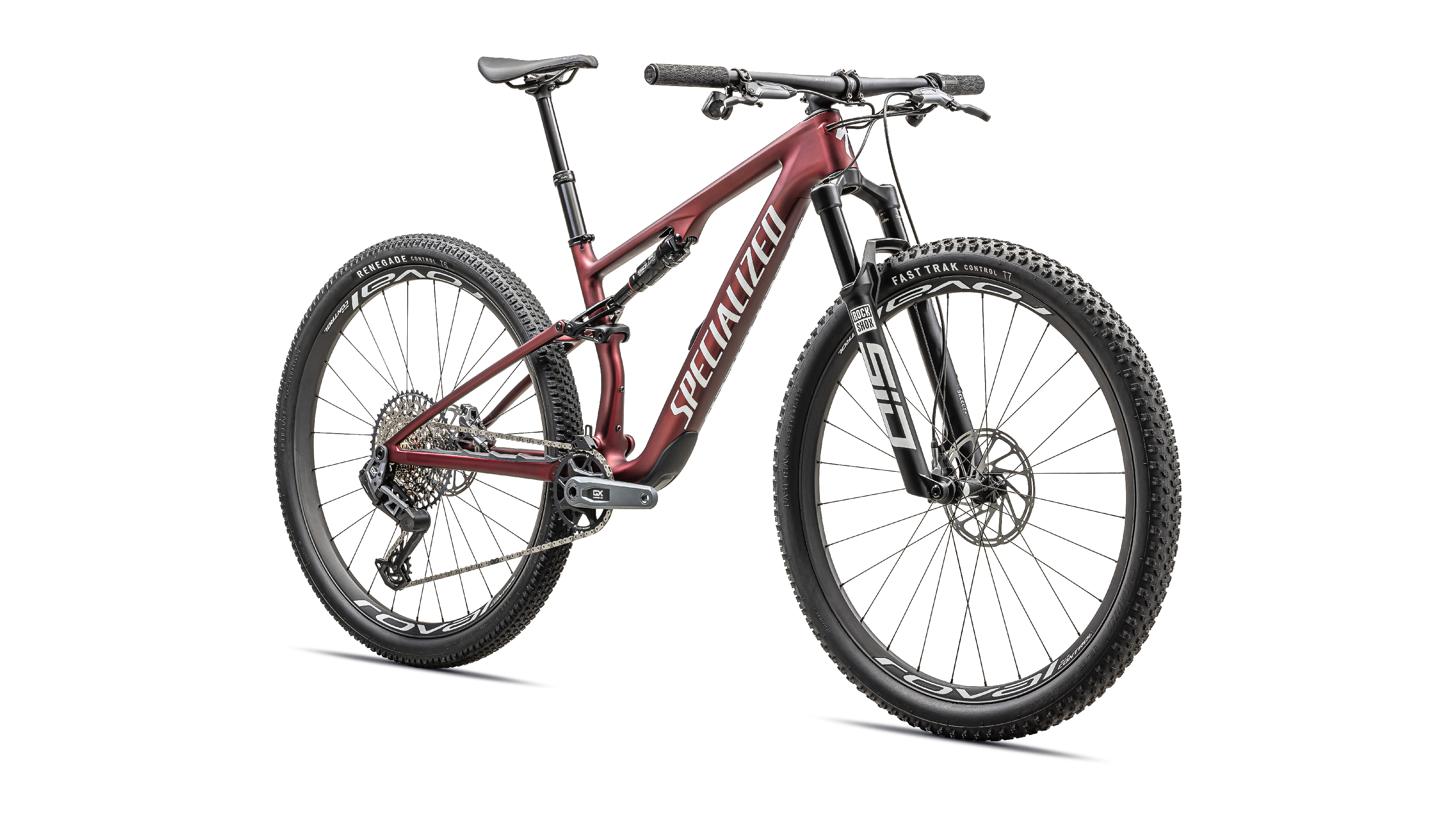 Epic 8 Expert - SRAM GX AXS, RockShox Select+