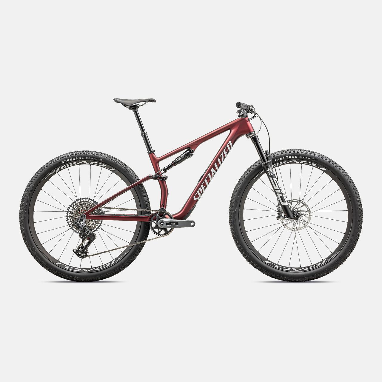 Epic 8 Expert - SRAM GX AXS, RockShox Select+