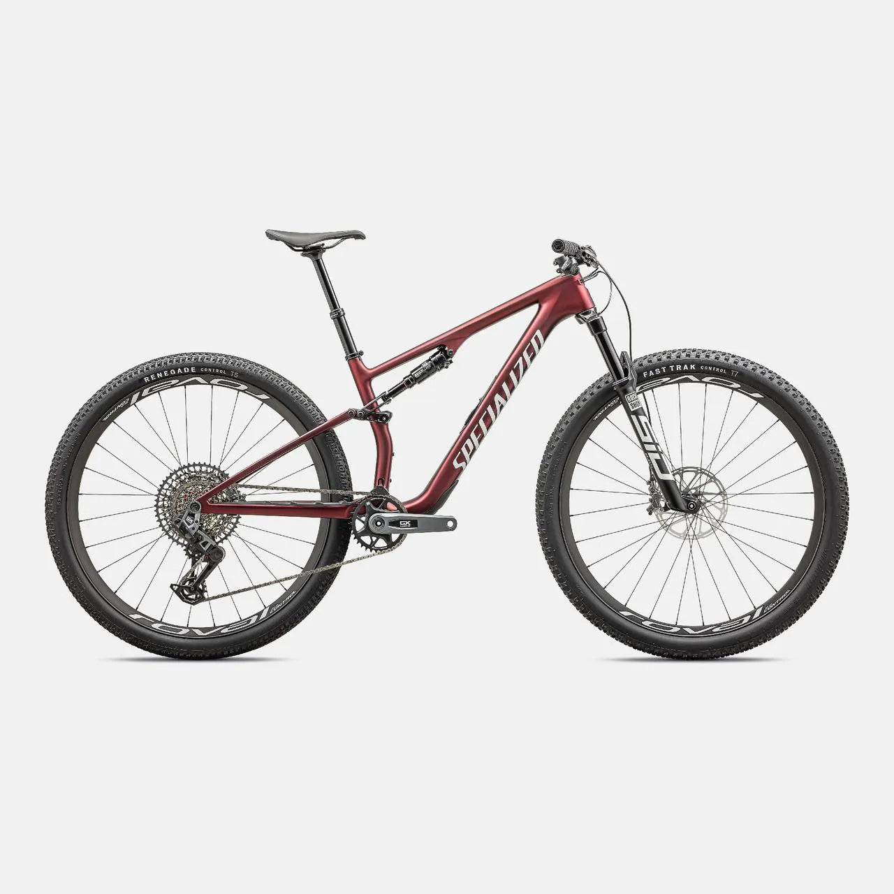 Epic 8 Expert - SRAM GX AXS, RockShox Select+
