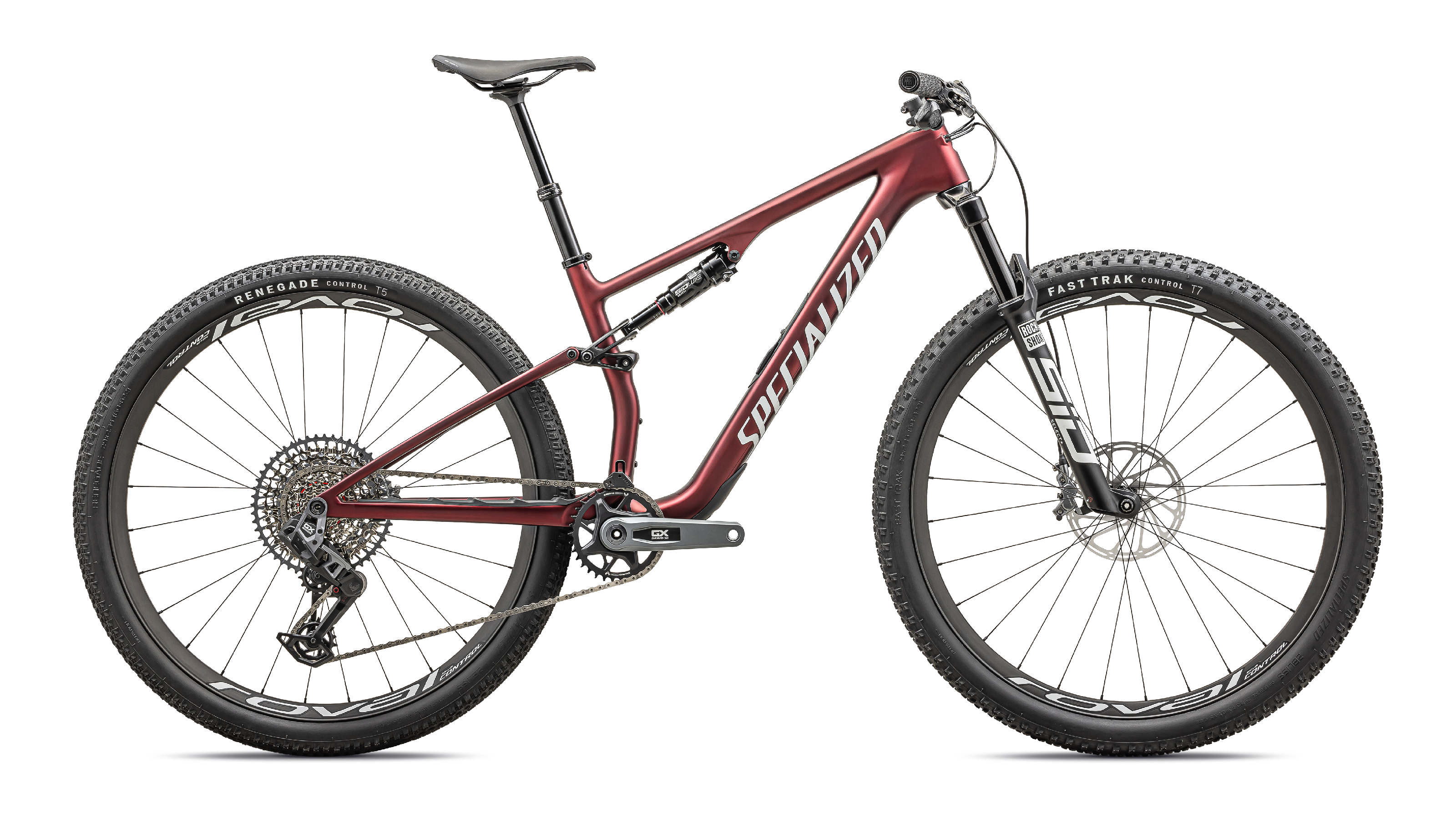Epic 8 Expert - SRAM GX AXS, RockShox Select+