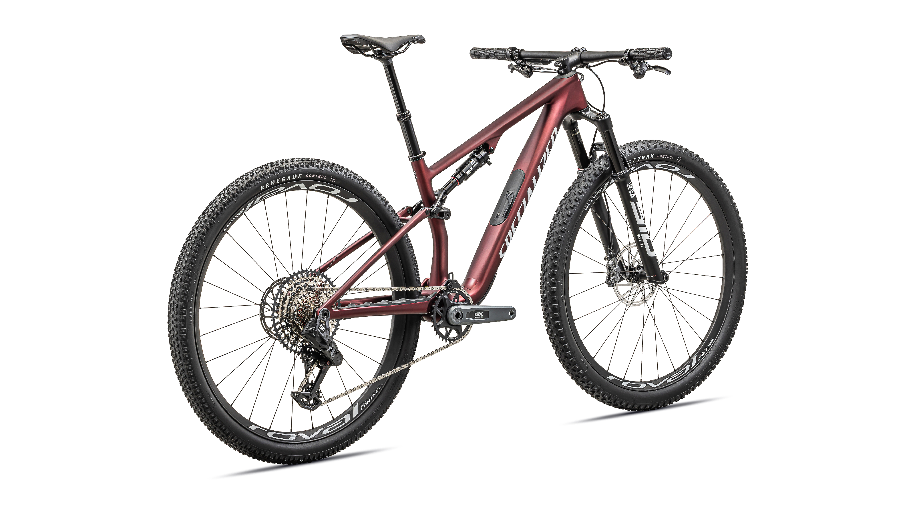Epic 8 Expert - SRAM GX AXS, RockShox Select+