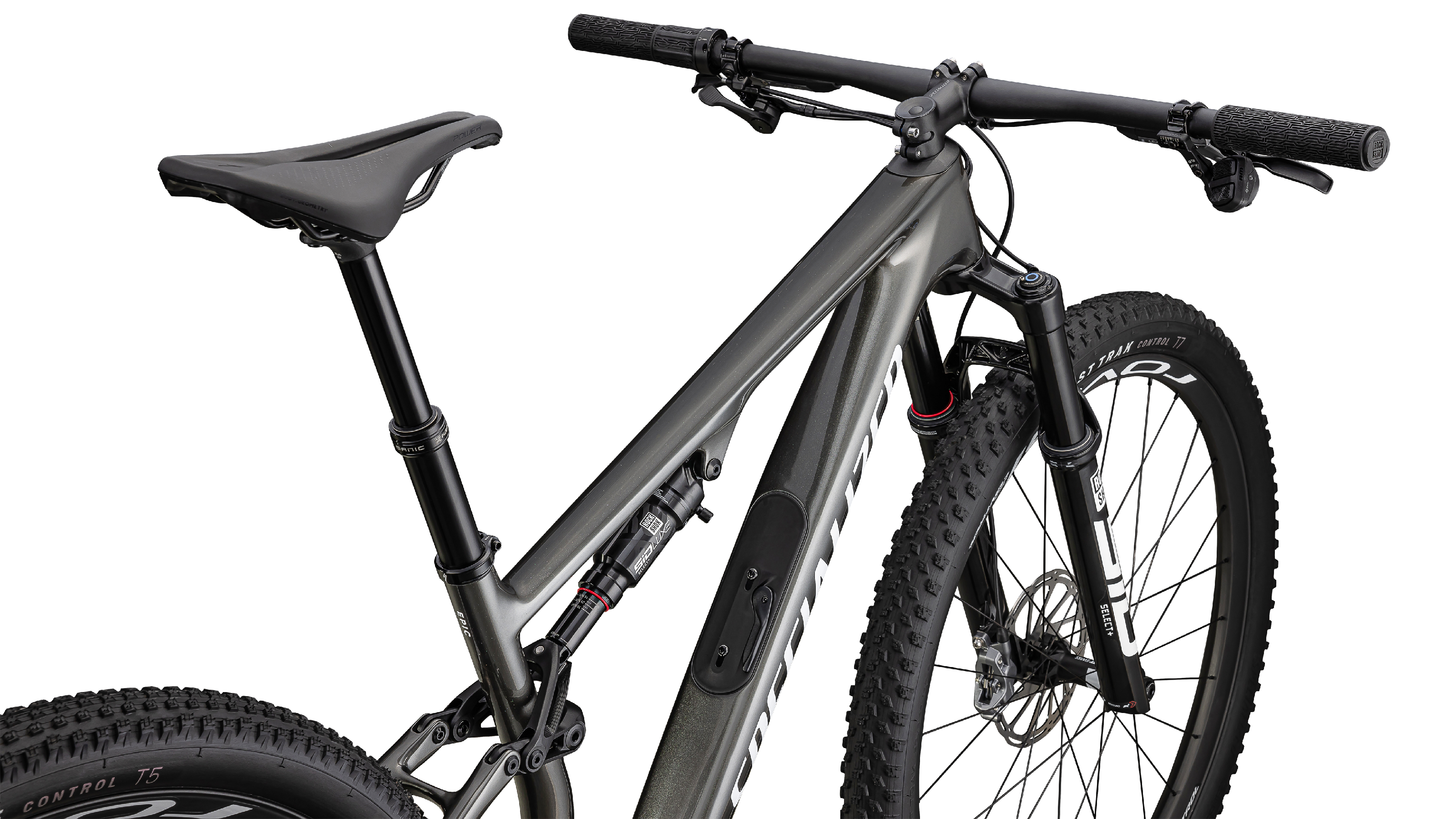 Epic 8 Expert - SRAM GX AXS, RockShox Select+