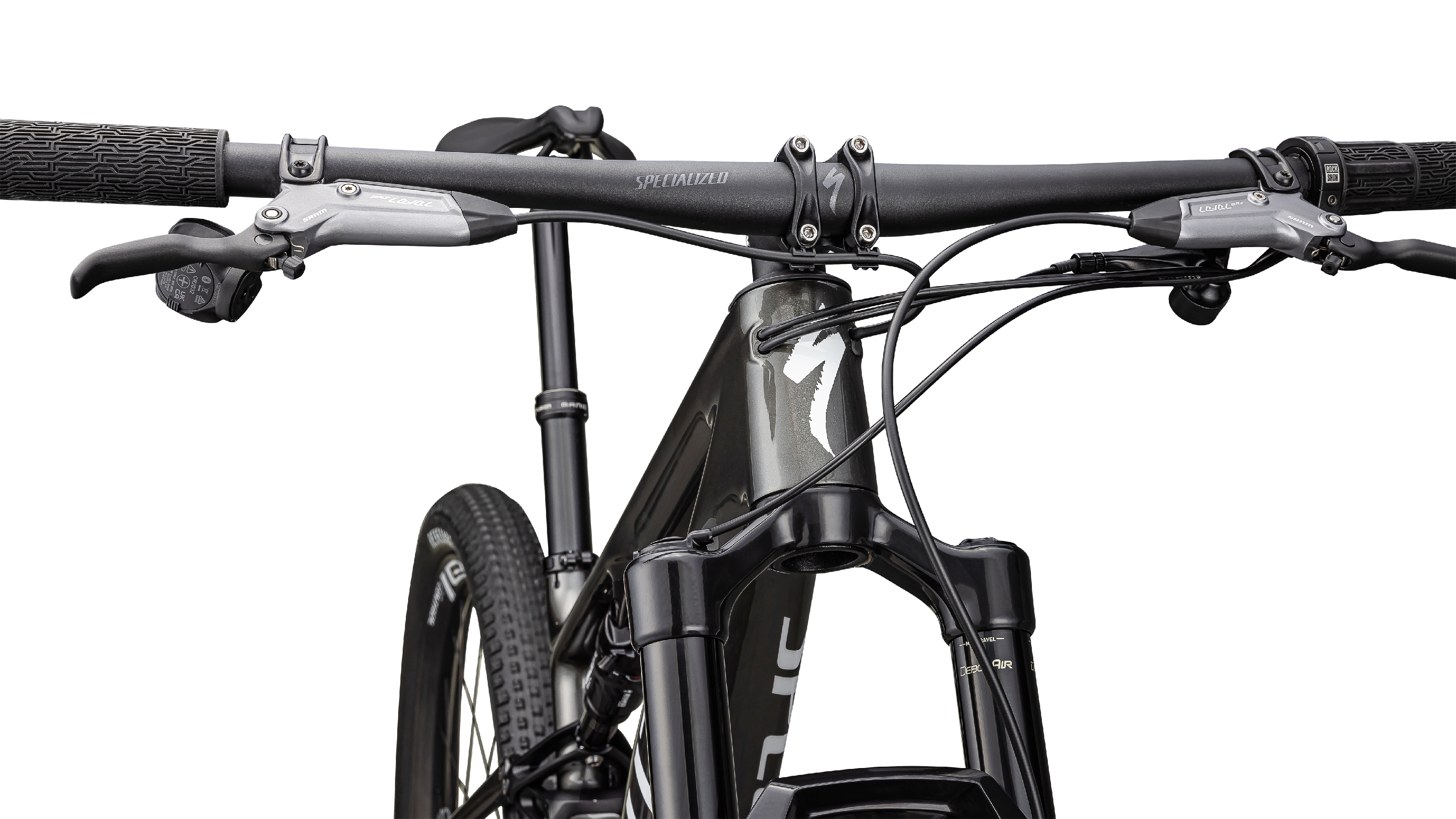 Epic 8 Expert - SRAM GX AXS, RockShox Select+