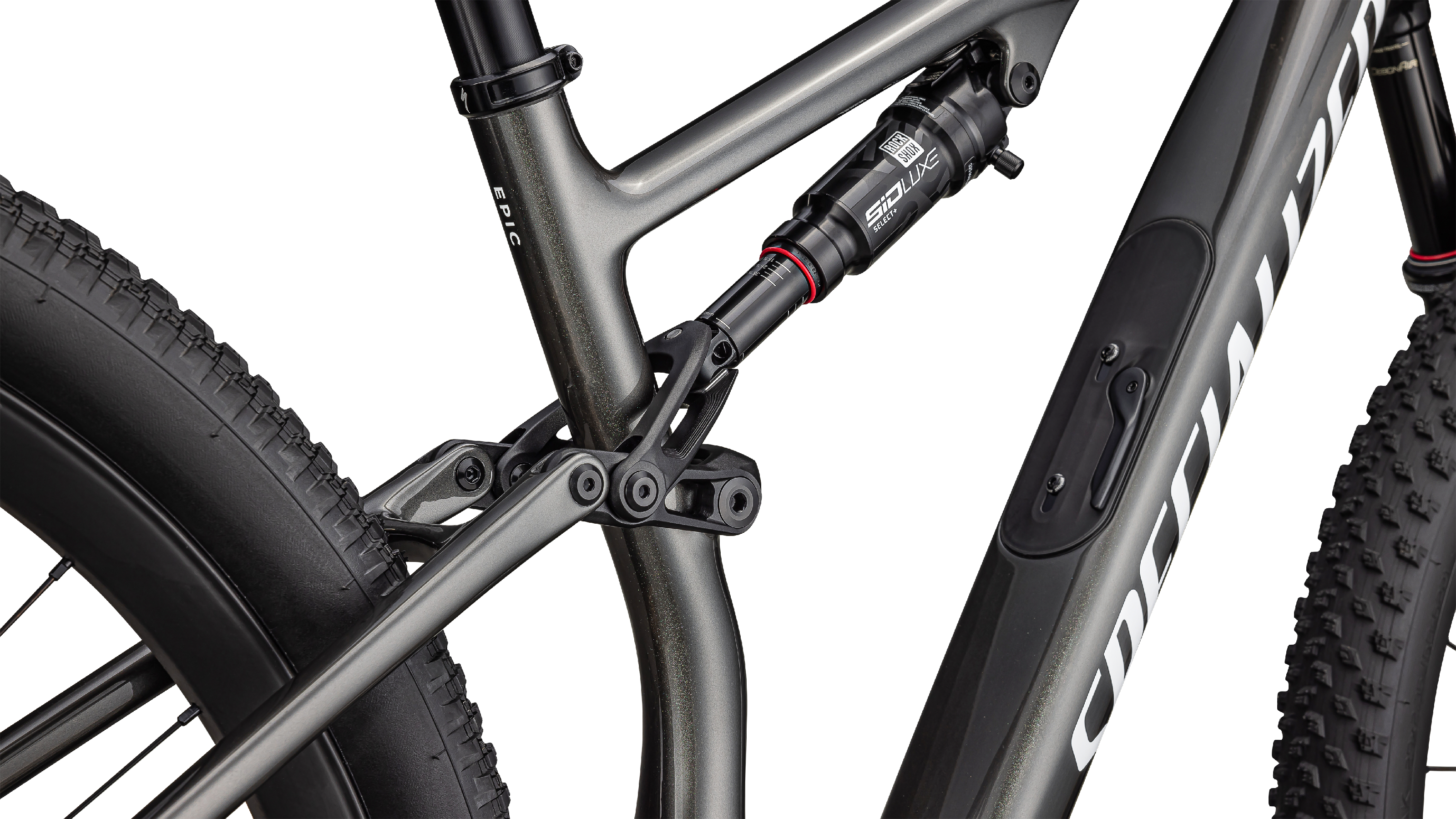 Epic 8 Expert - SRAM GX AXS, RockShox Select+