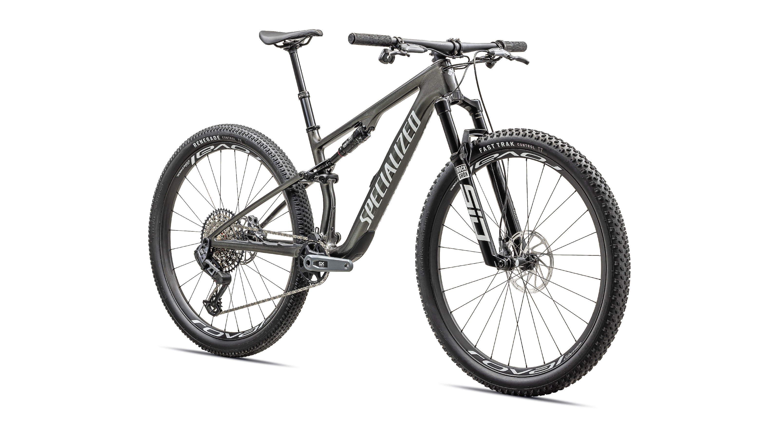 Epic 8 Expert - SRAM GX AXS, RockShox Select+