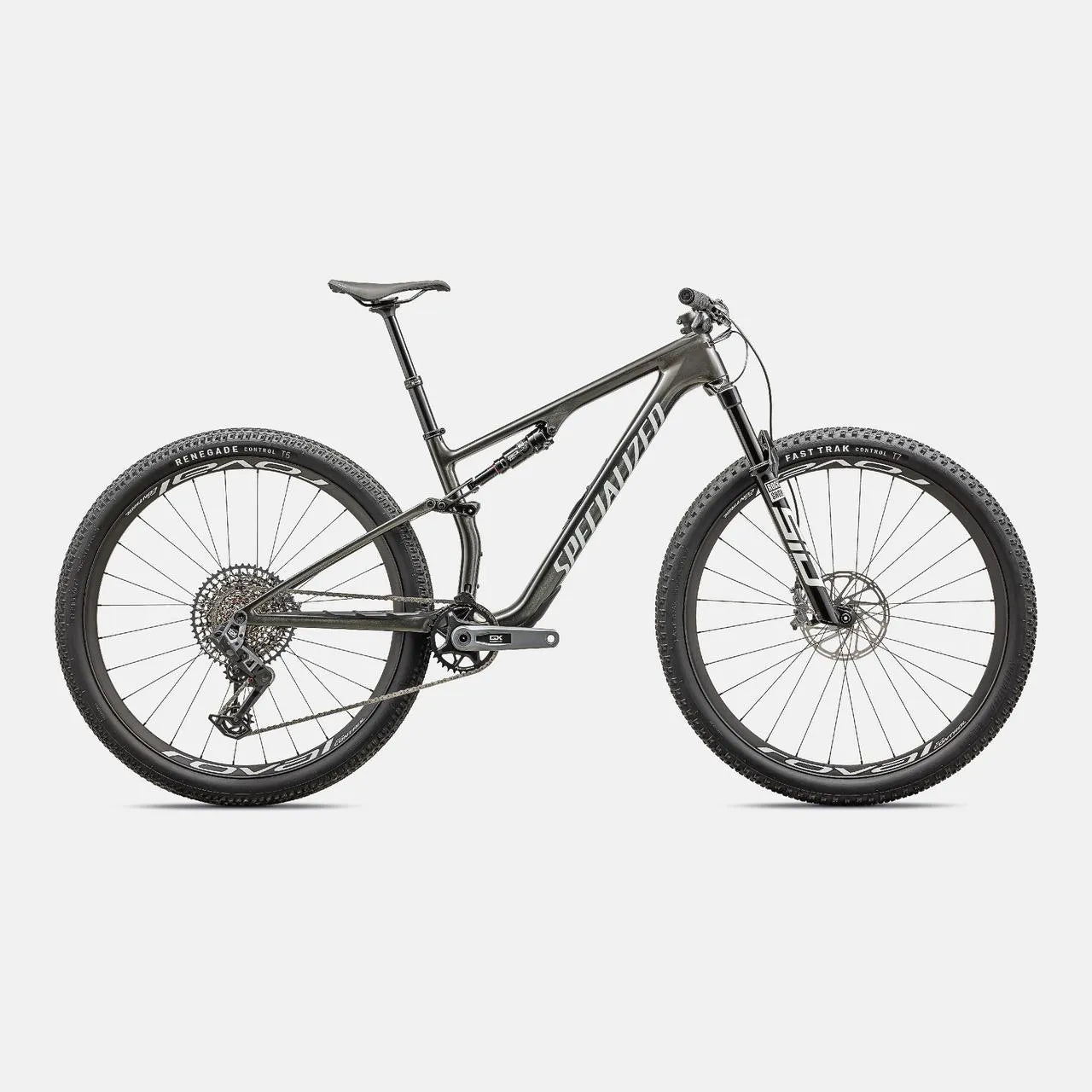 Epic 8 Expert - SRAM GX AXS, RockShox Select+