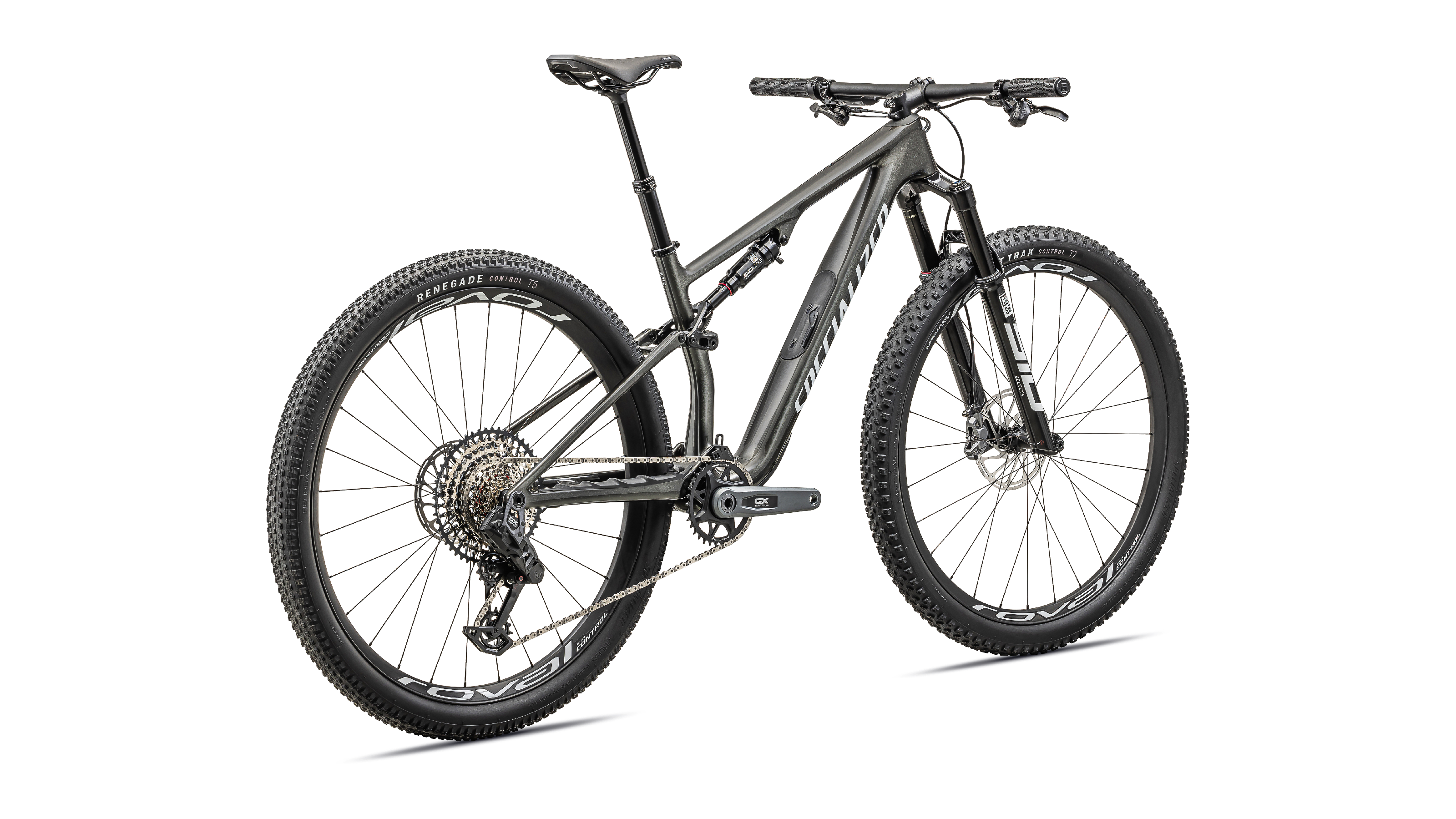 Epic 8 Expert - SRAM GX AXS, RockShox Select+
