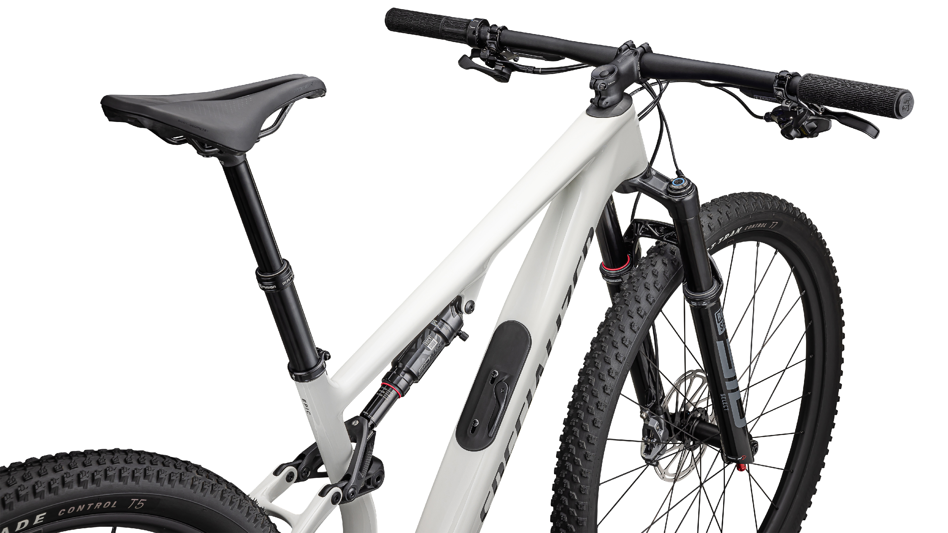 Epic 8 Comp - SRAM GX Eagle, RockShox Select
