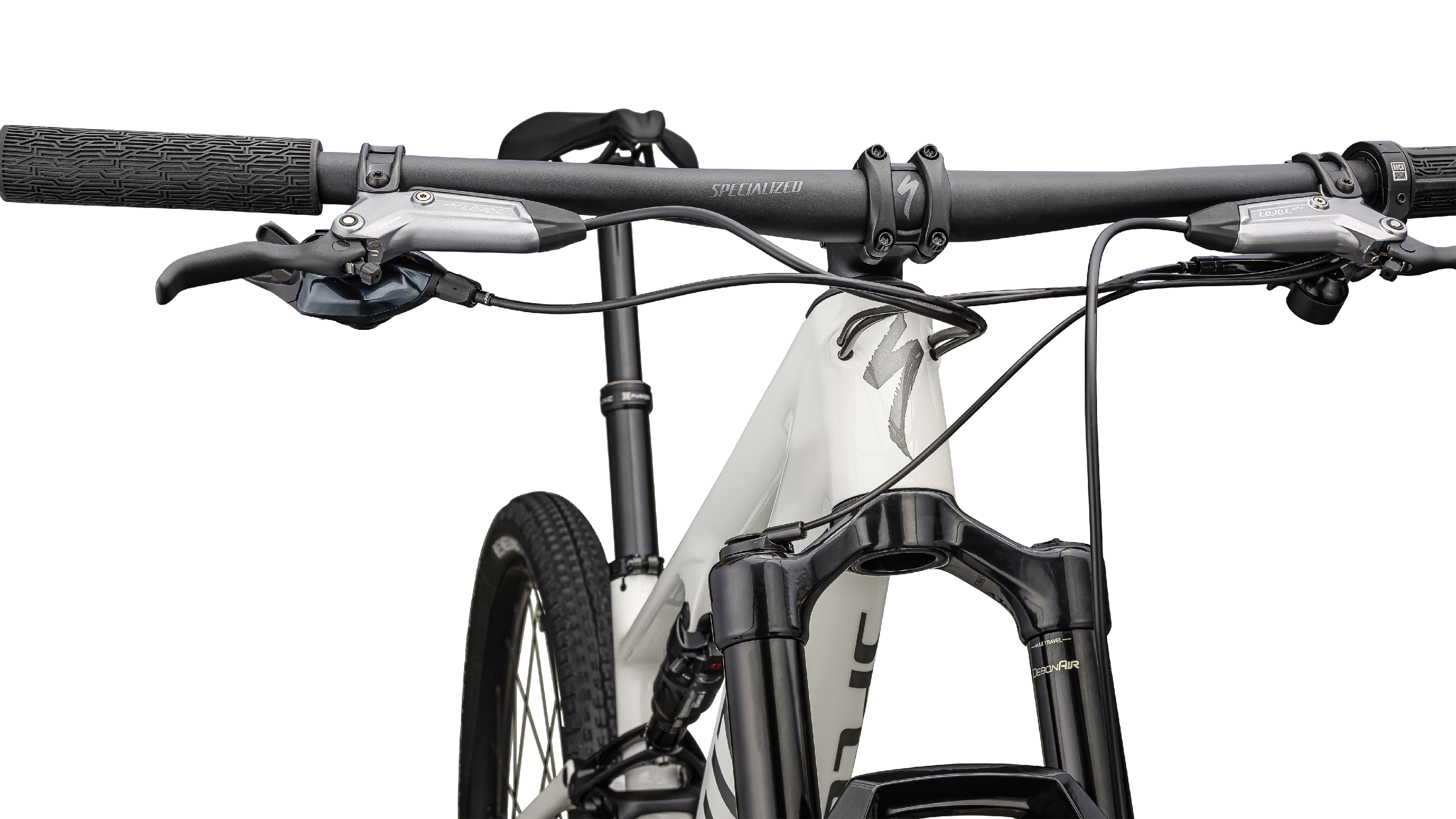 Epic 8 Comp - SRAM GX Eagle, RockShox Select