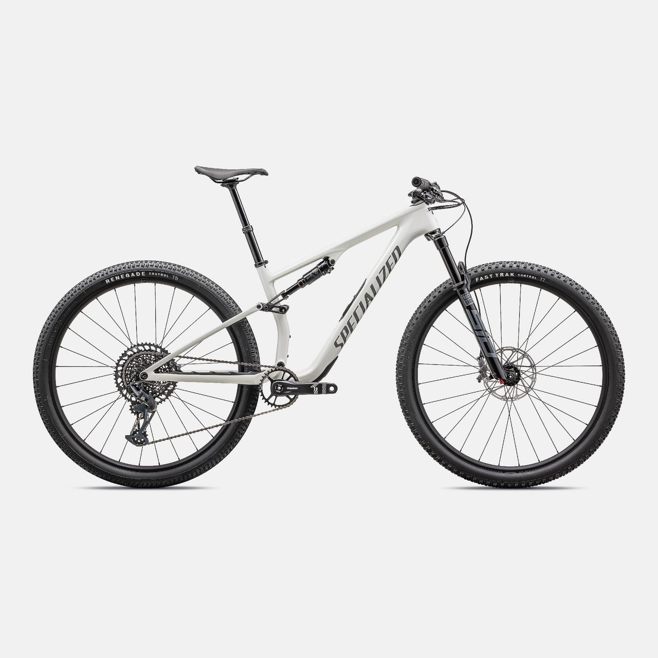 Epic 8 Comp - SRAM GX Eagle, RockShox Select
