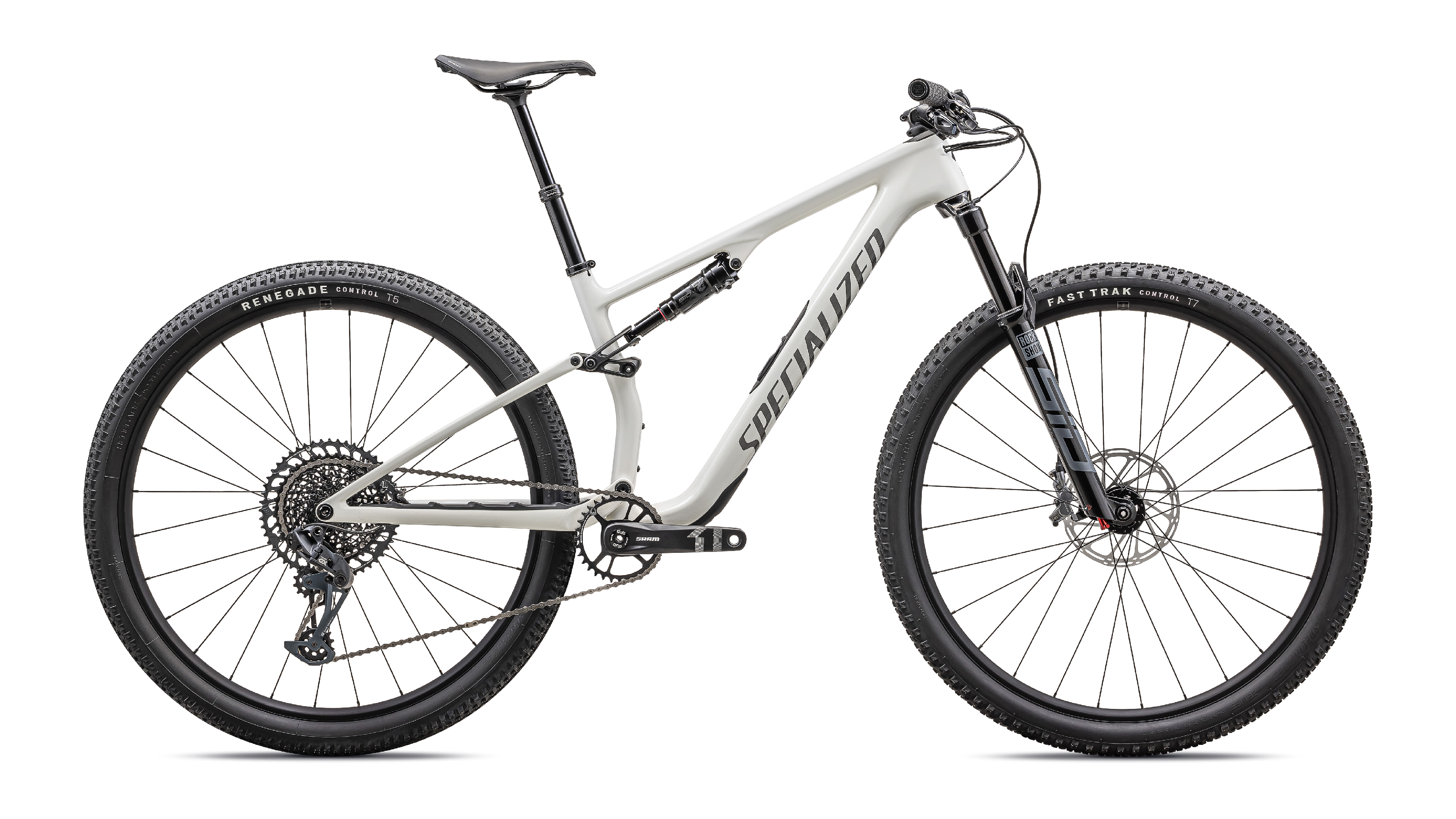 Epic 8 Comp - SRAM GX Eagle, RockShox Select