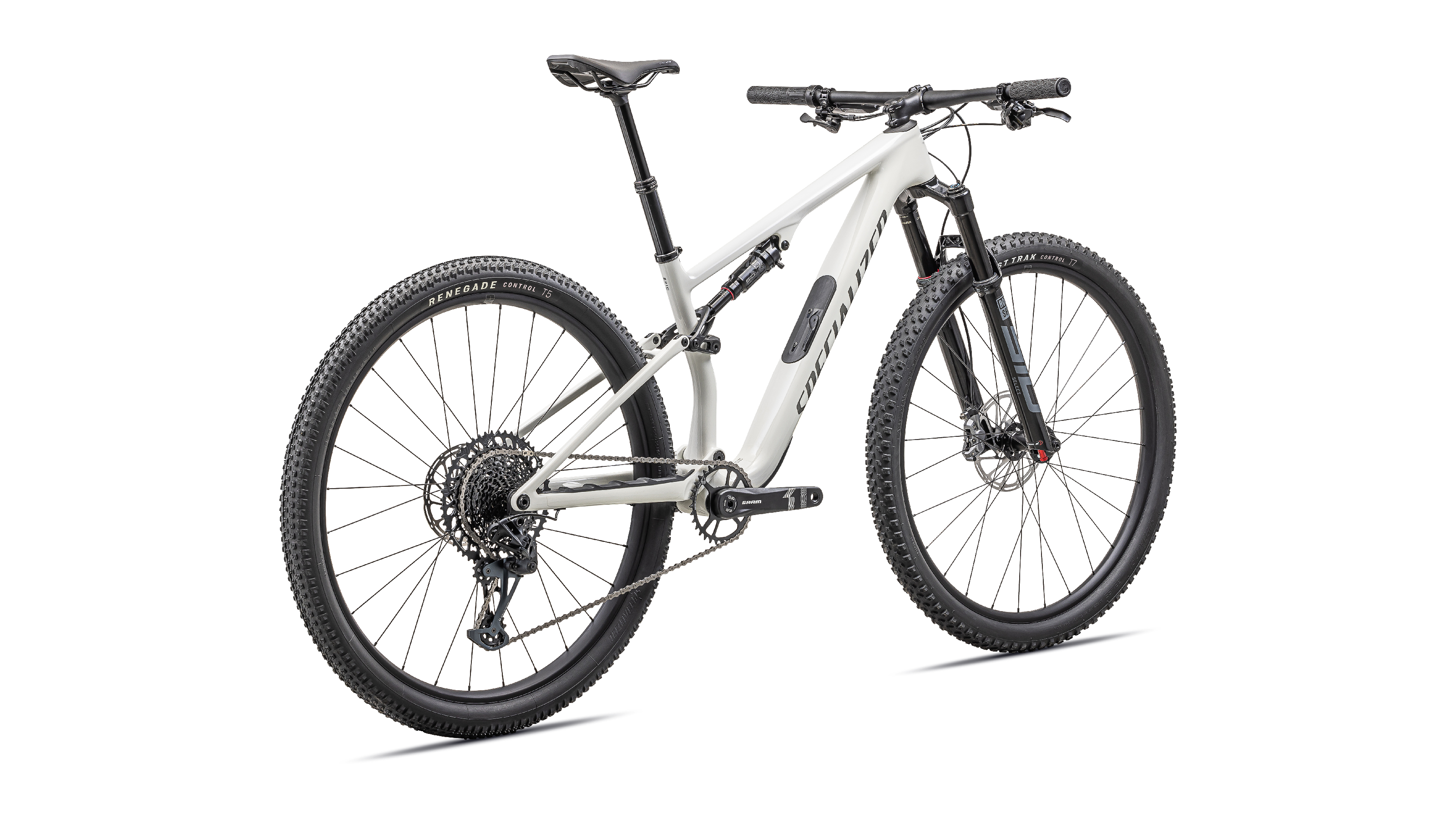 Epic 8 Comp - SRAM GX Eagle, RockShox Select