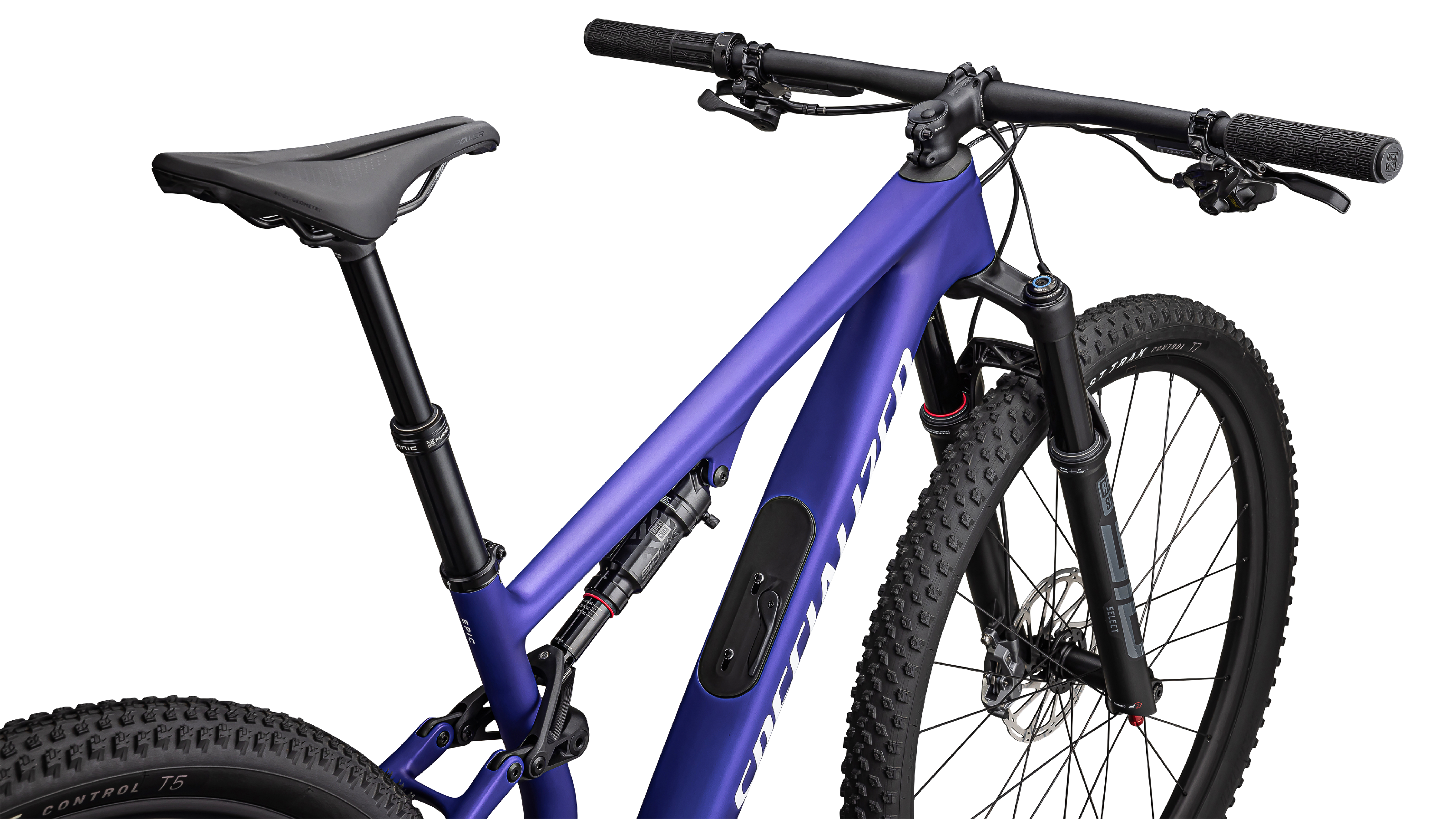 Epic 8 Comp - SRAM GX Eagle, RockShox Select