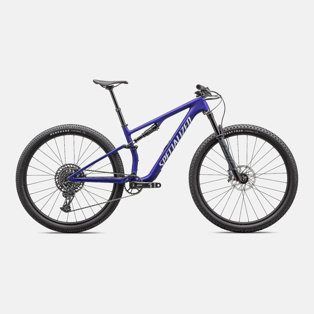 Epic 8 Comp - SRAM GX Eagle, RockShox Select