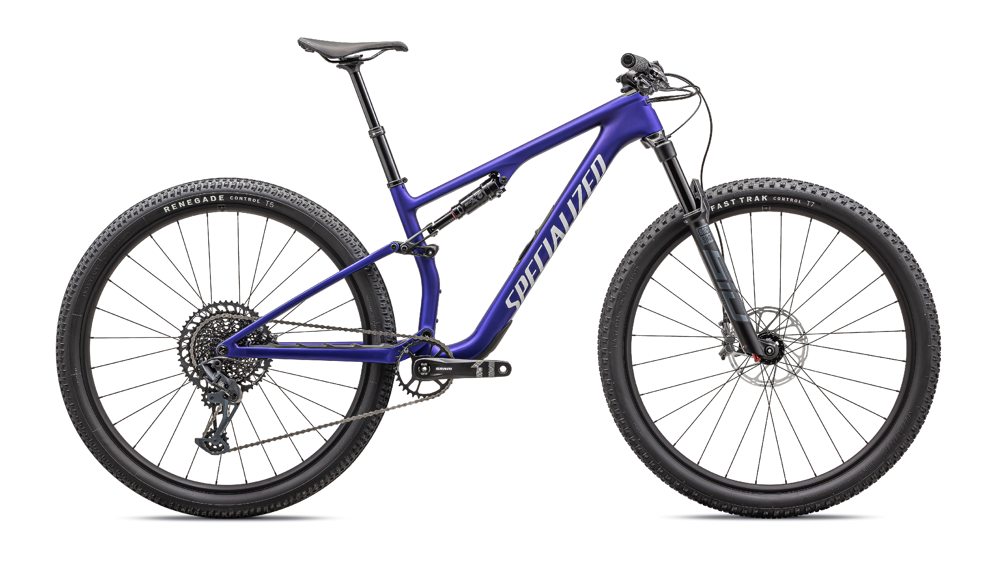 Epic 8 Comp - SRAM GX Eagle, RockShox Select