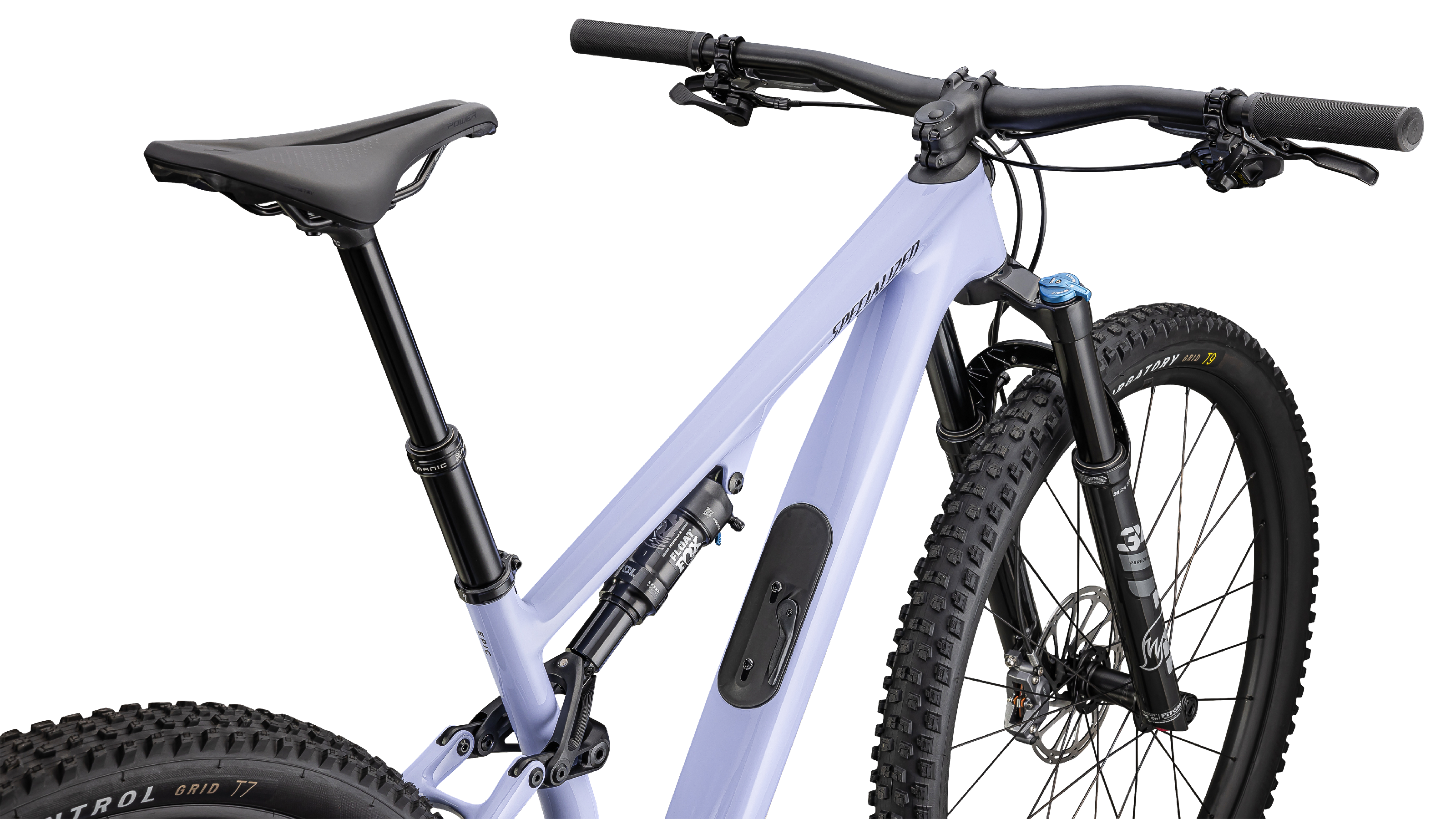 Epic 8 EVO Comp - SRAM GX Eagle, FOX Performance