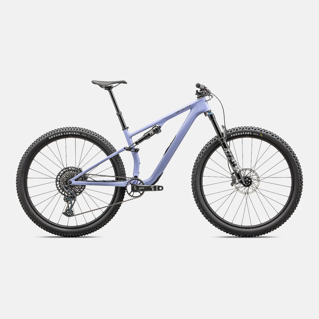 2024 Epic 8 EVO Comp - SRAM GX Eagle, FOX Performance