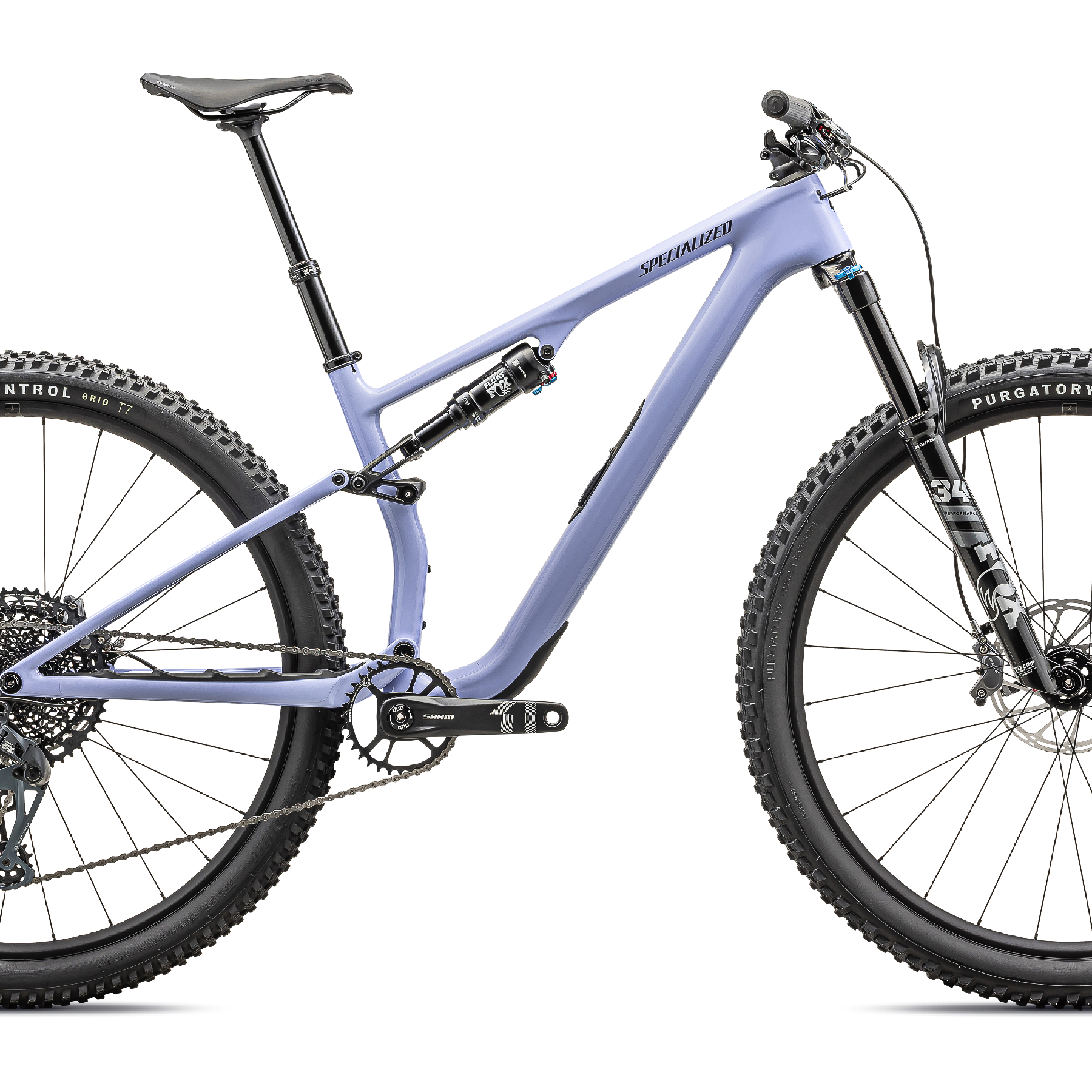 Epic 8 EVO Comp - SRAM GX Eagle, FOX Performance