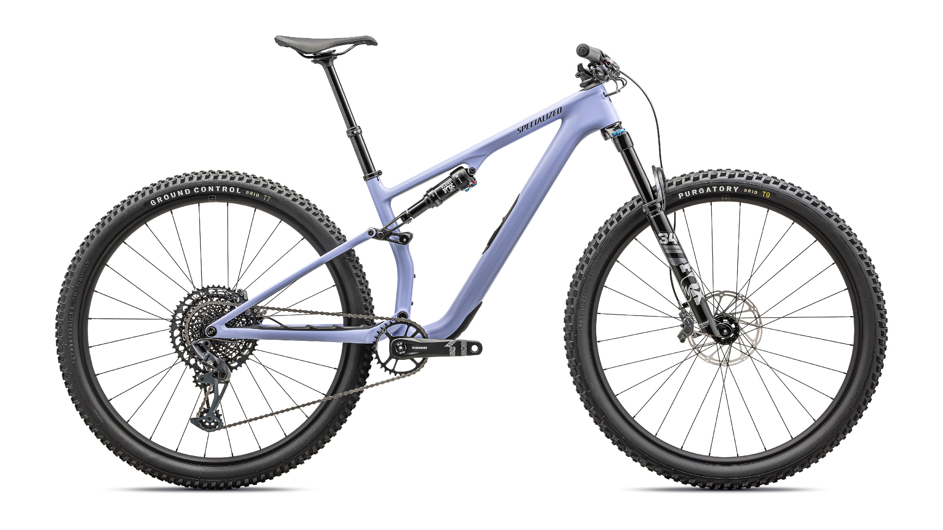 2024 Epic 8 EVO Comp - SRAM GX Eagle, FOX Performance