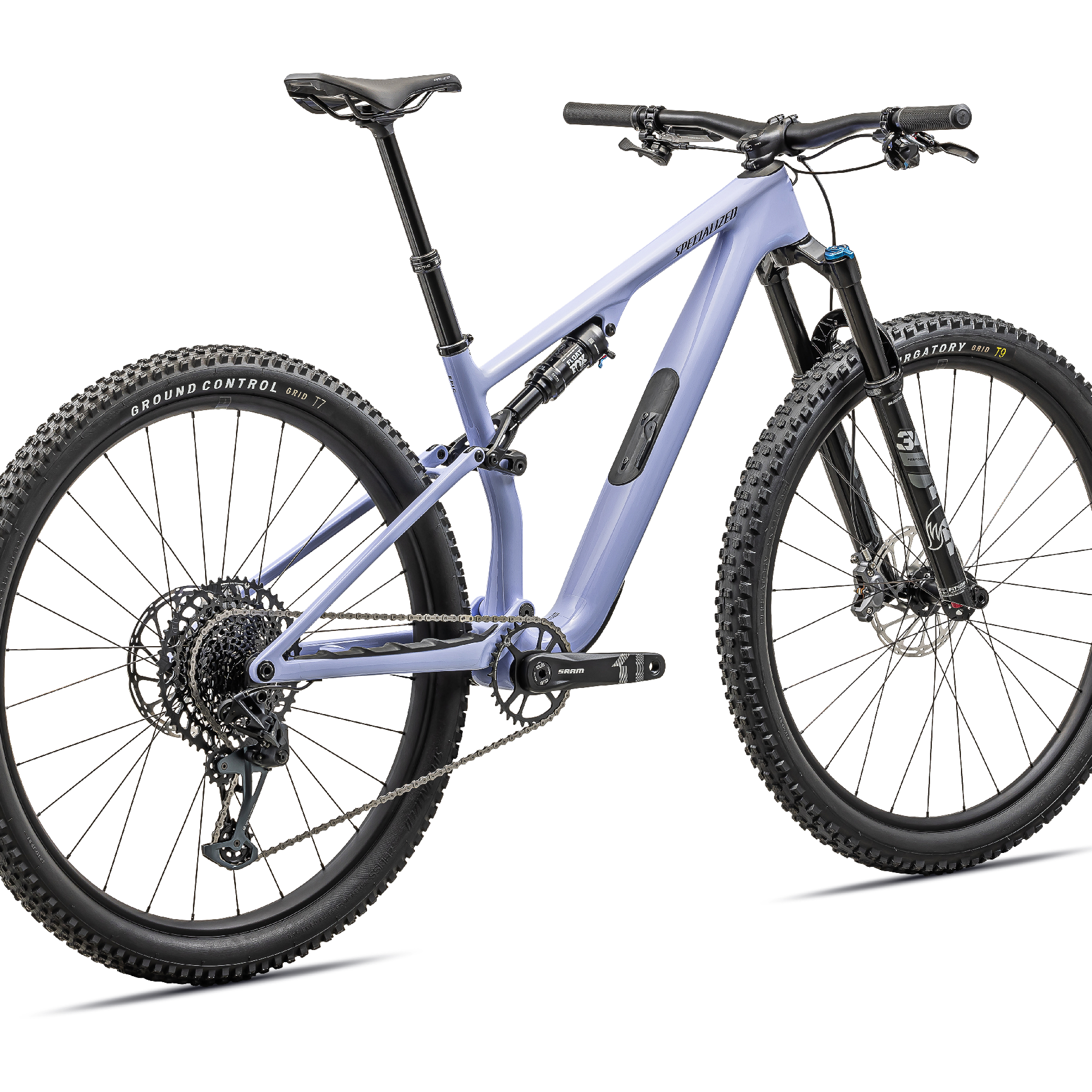 Epic 8 EVO Comp - SRAM GX Eagle, FOX Performance