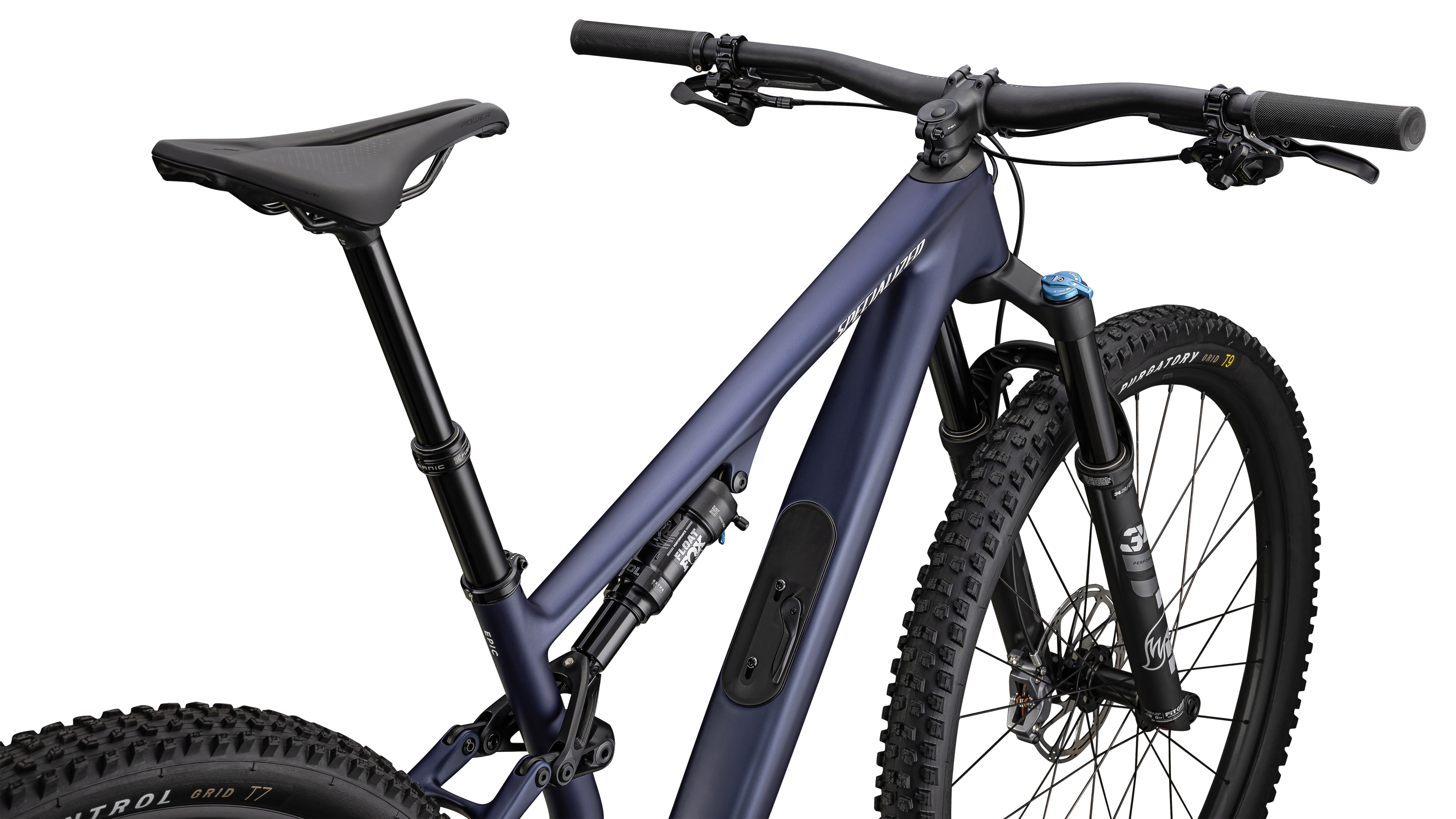 Epic 8 EVO Comp - SRAM GX Eagle, FOX Performance