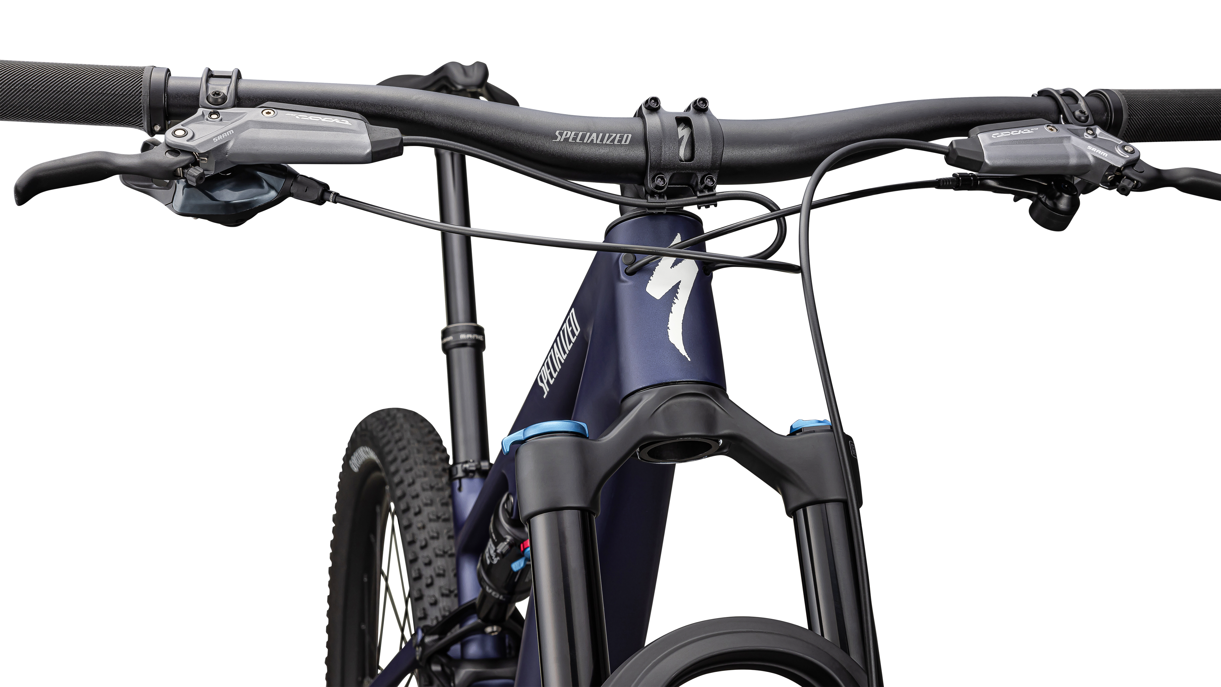 Epic 8 EVO Comp - SRAM GX Eagle, FOX Performance