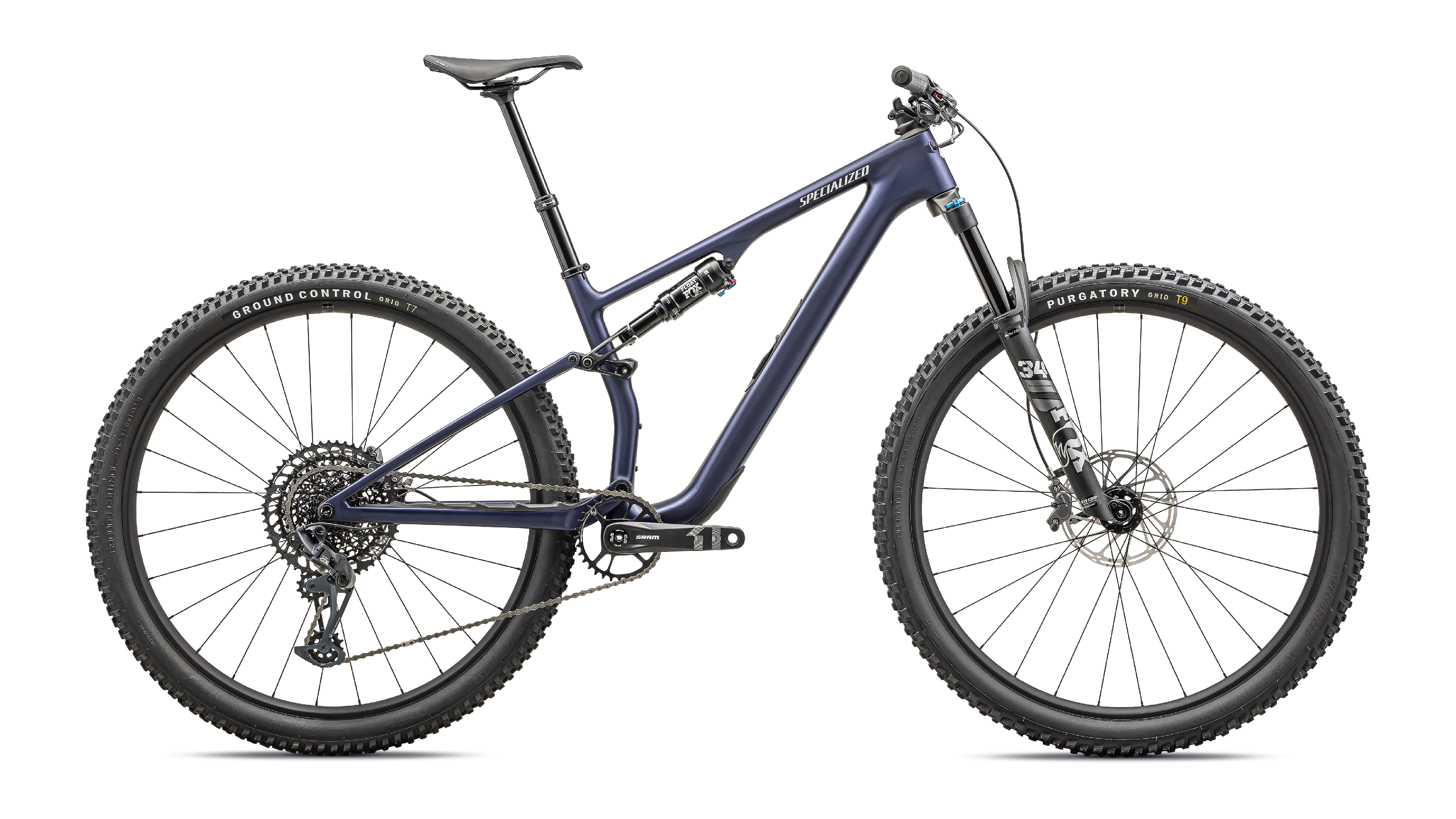 Epic 8 EVO Comp - SRAM GX Eagle, FOX Performance