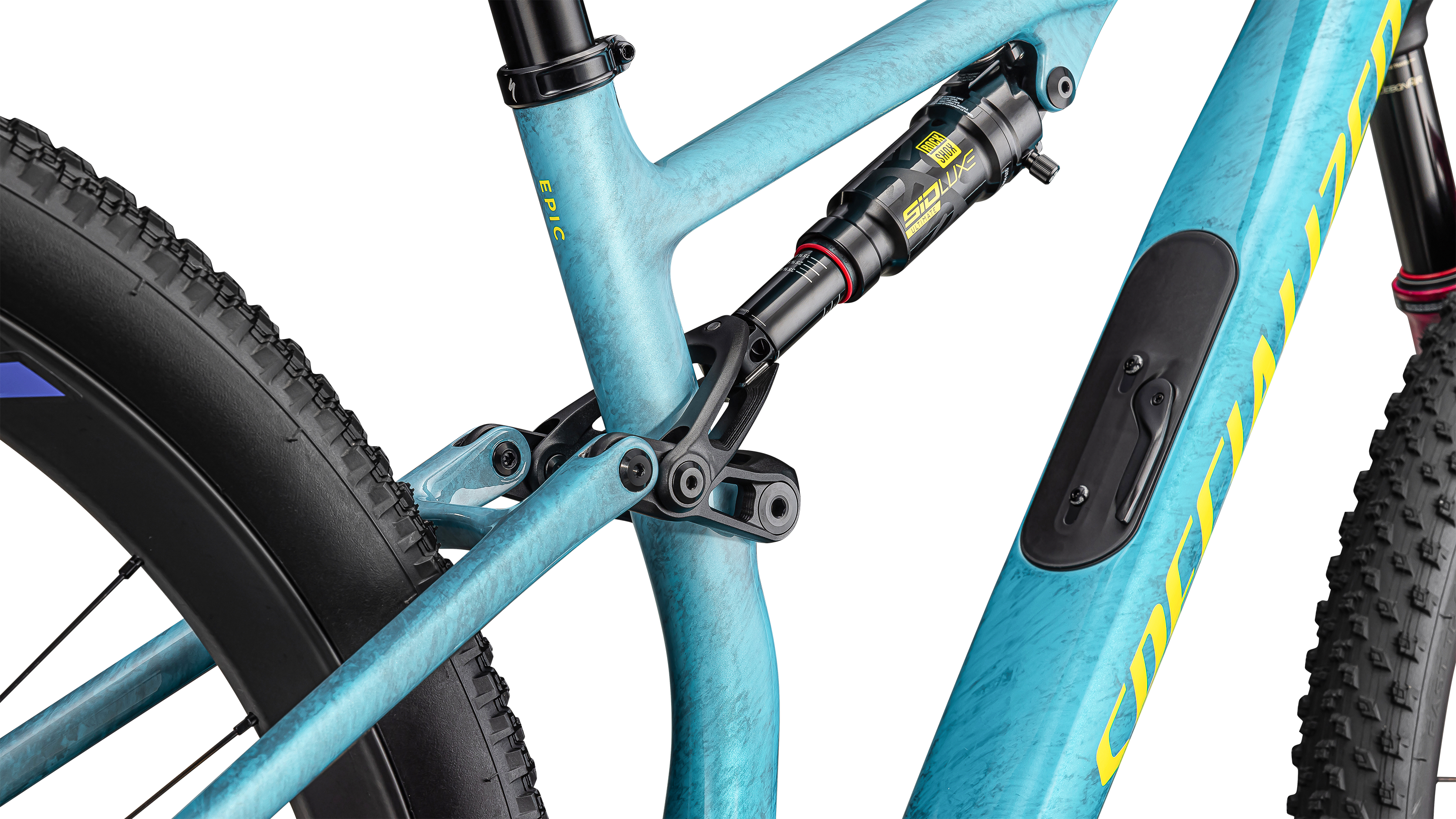 Epic 8 Pro - SRAM X0 AXS, RockShox Ultimate