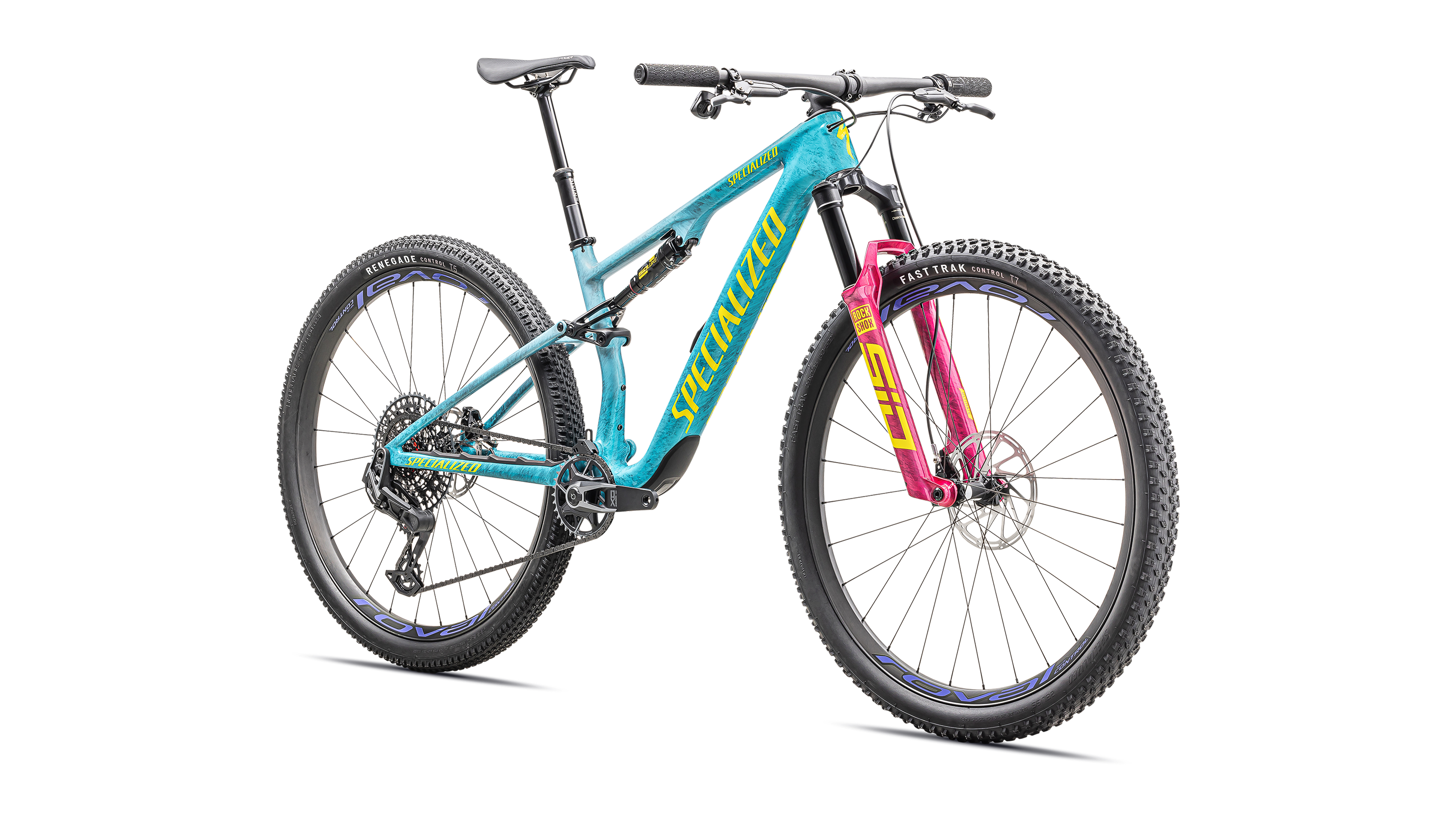 Epic 8 Pro - SRAM X0 AXS, RockShox Ultimate