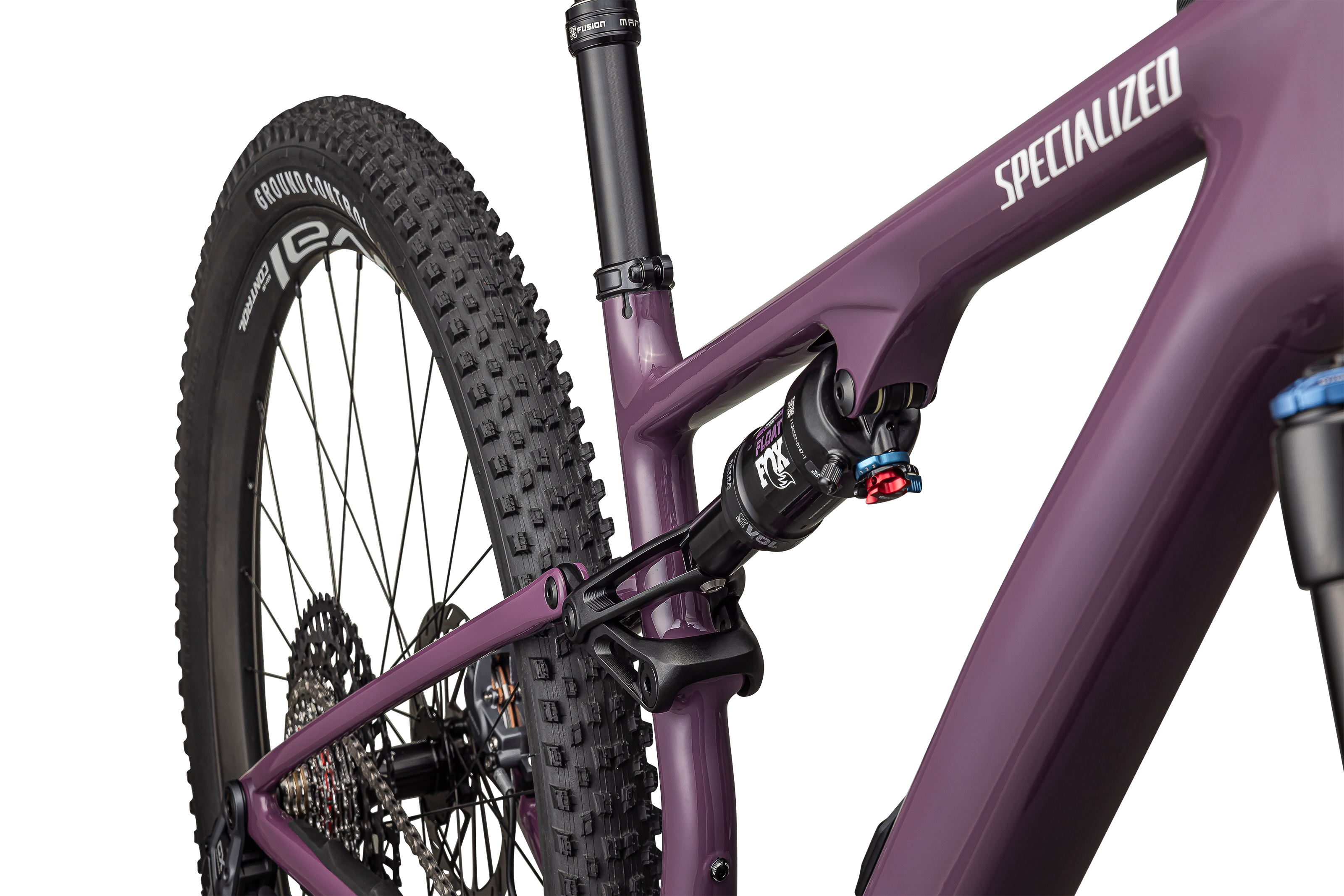 Epic 8 EVO Expert - SRAM GX AXS, FOX Performance Elite