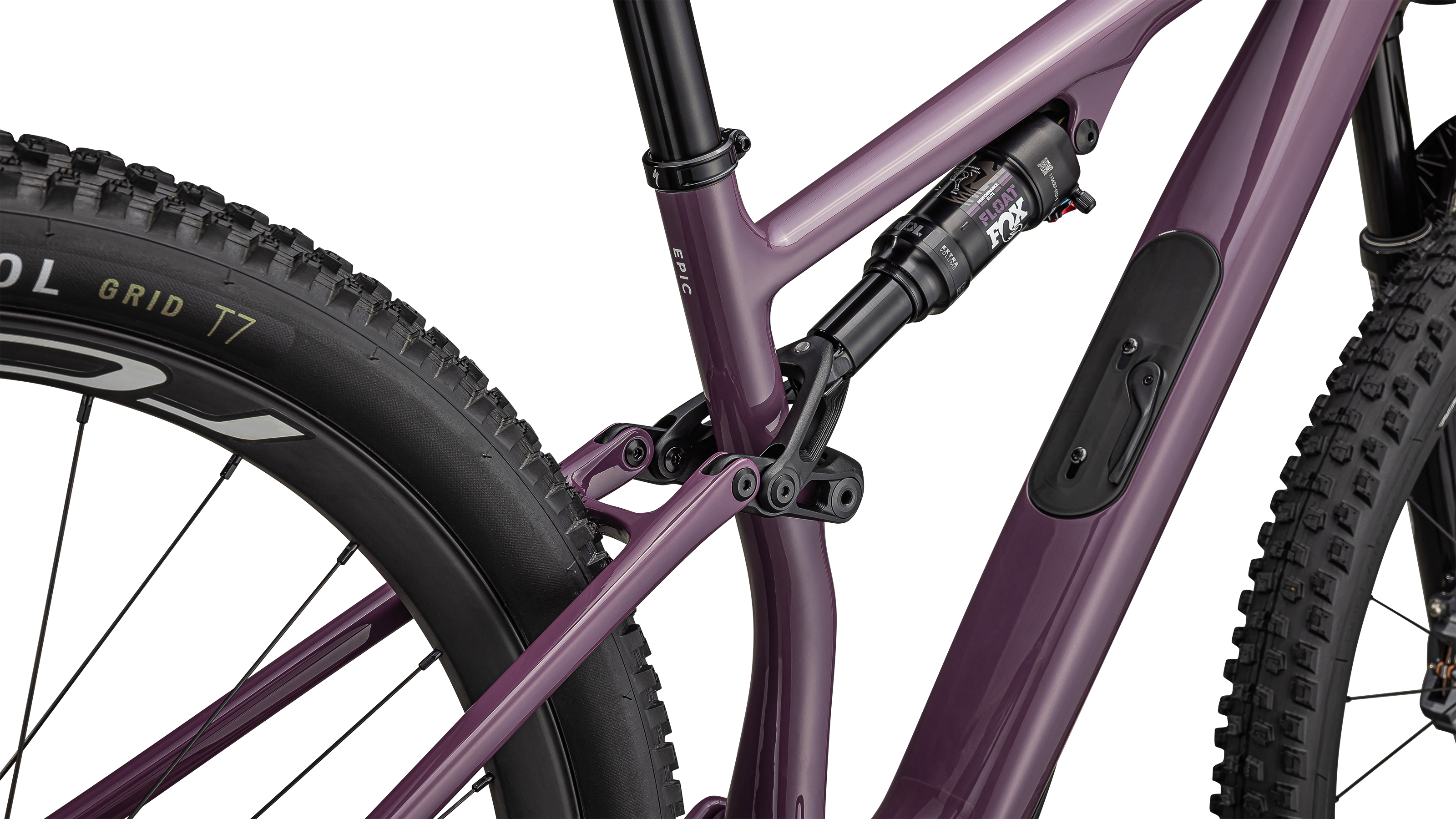 Epic 8 EVO Expert - SRAM GX AXS, FOX Performance Elite