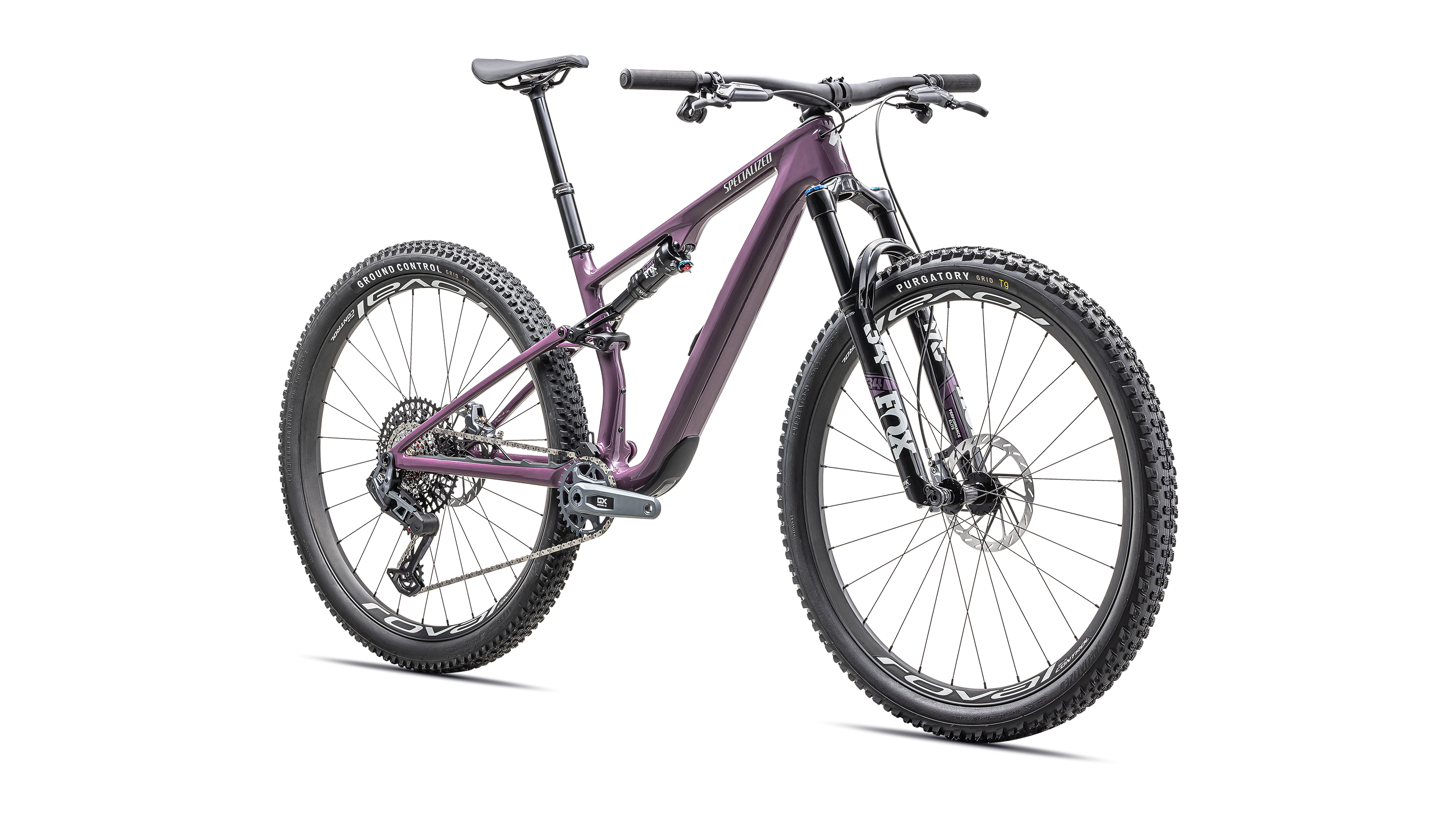 Epic 8 EVO Expert - SRAM GX AXS, FOX Performance Elite