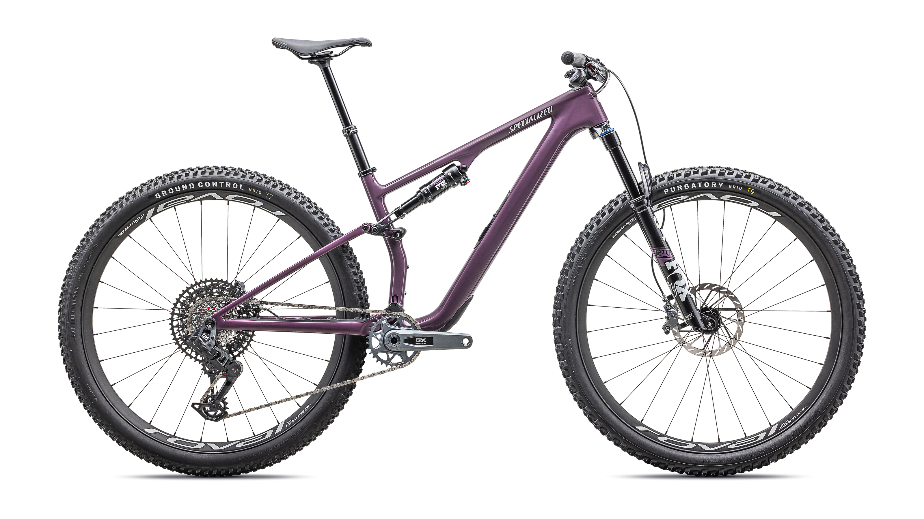 Epic 8 EVO Expert - SRAM GX AXS, FOX Performance Elite