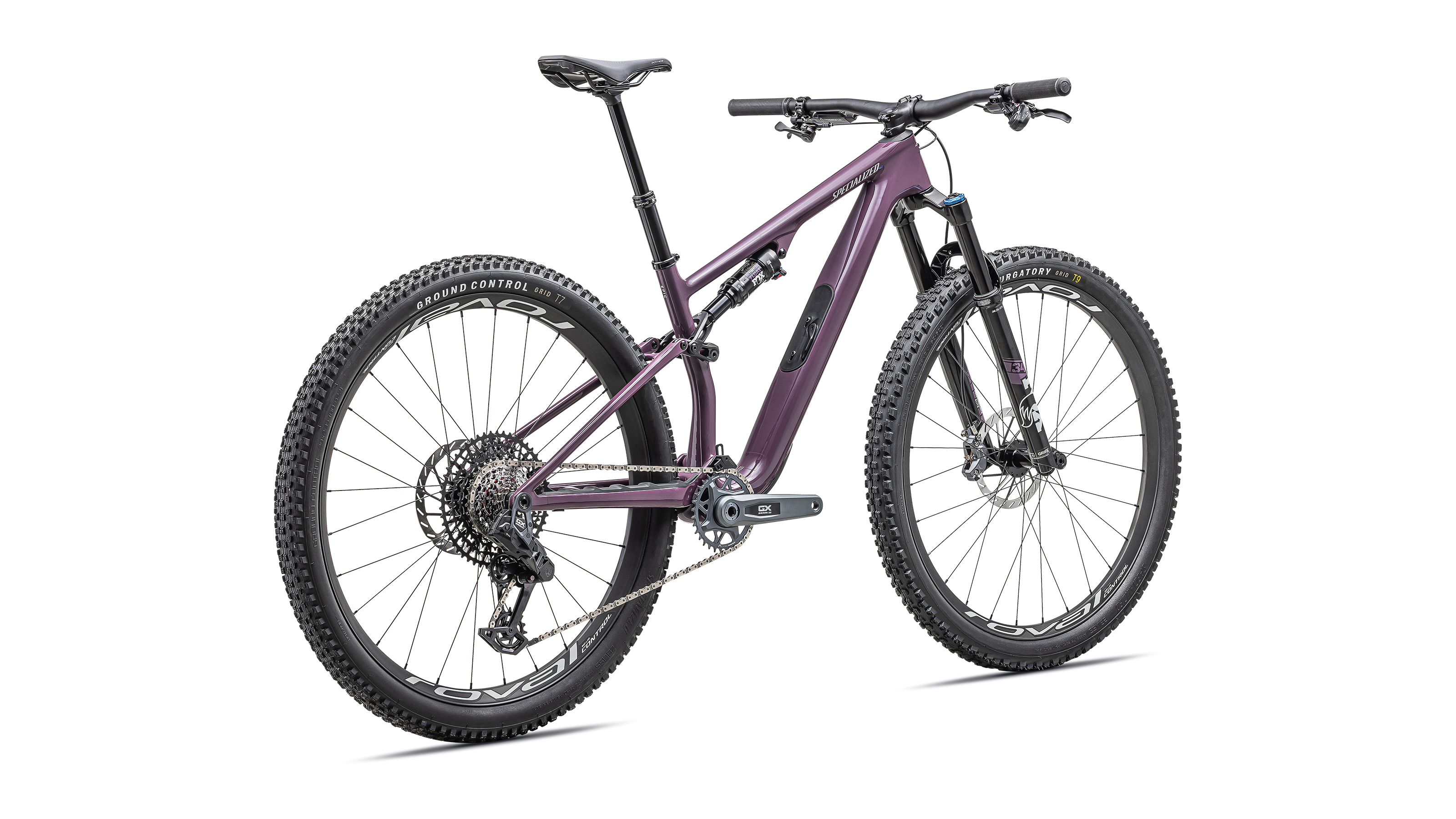 Epic 8 EVO Expert - SRAM GX AXS, FOX Performance Elite