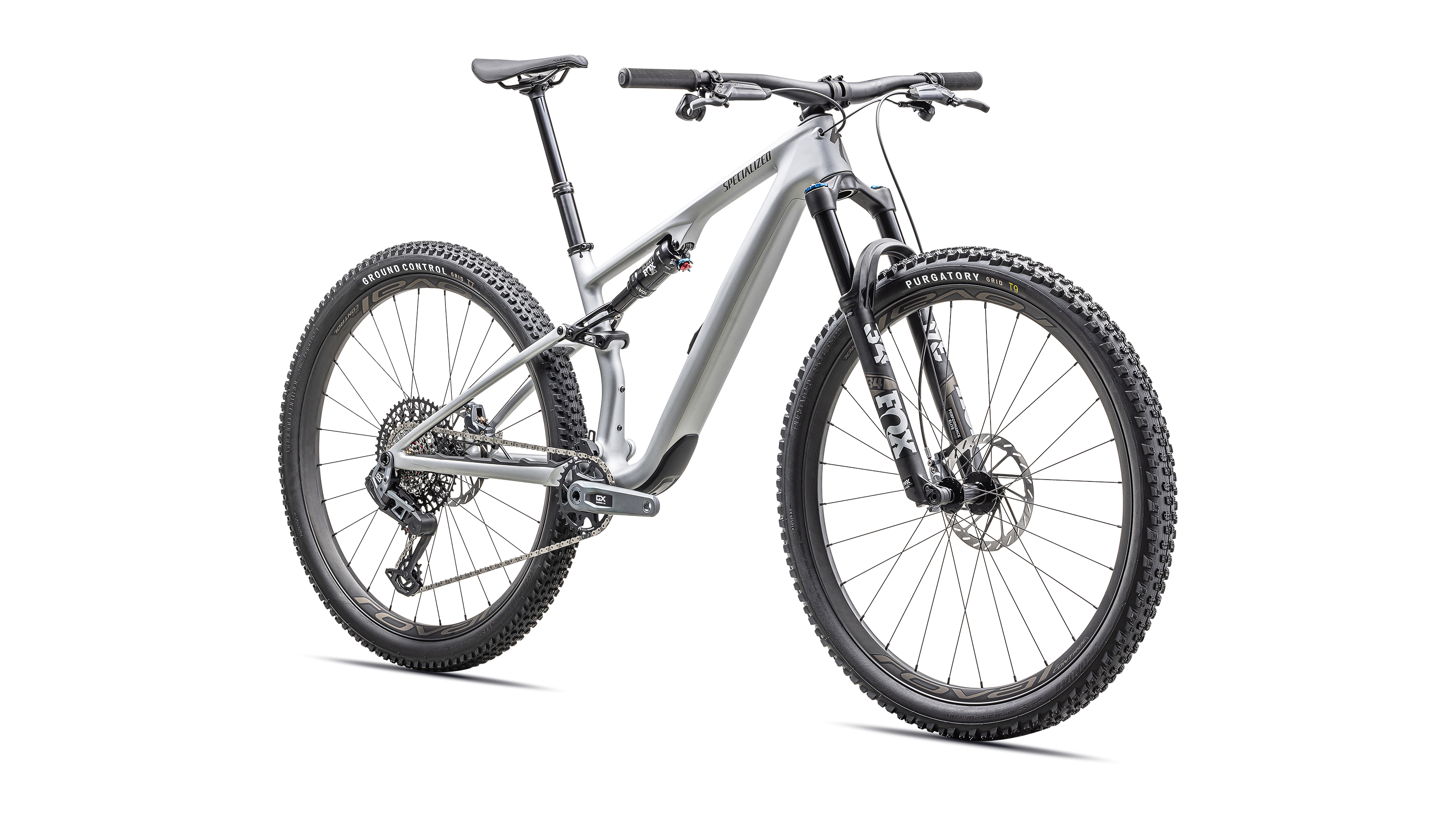 Epic 8 EVO Expert - SRAM GX AXS, FOX Performance Elite