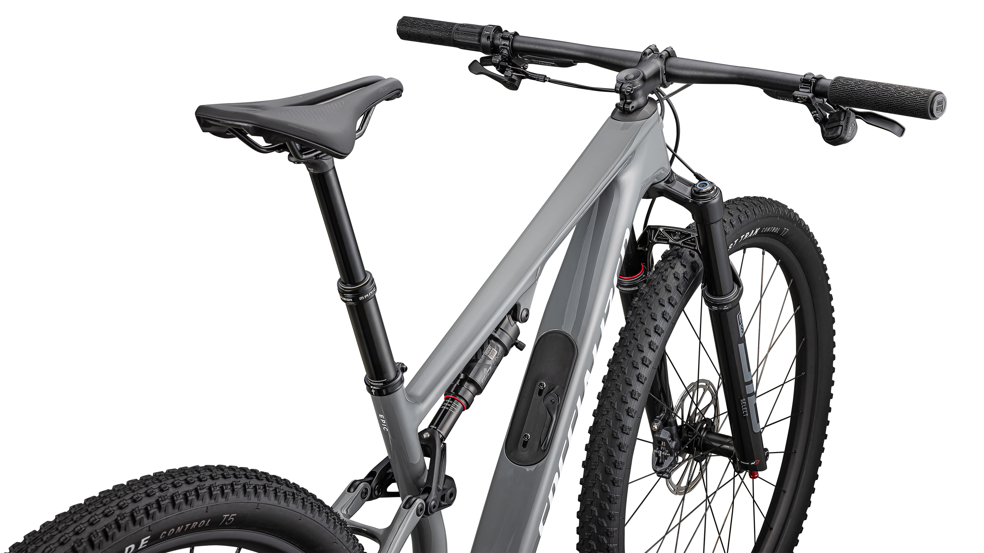 Epic 8 Comp - SRAM S-1000 AXS, RockShox Select