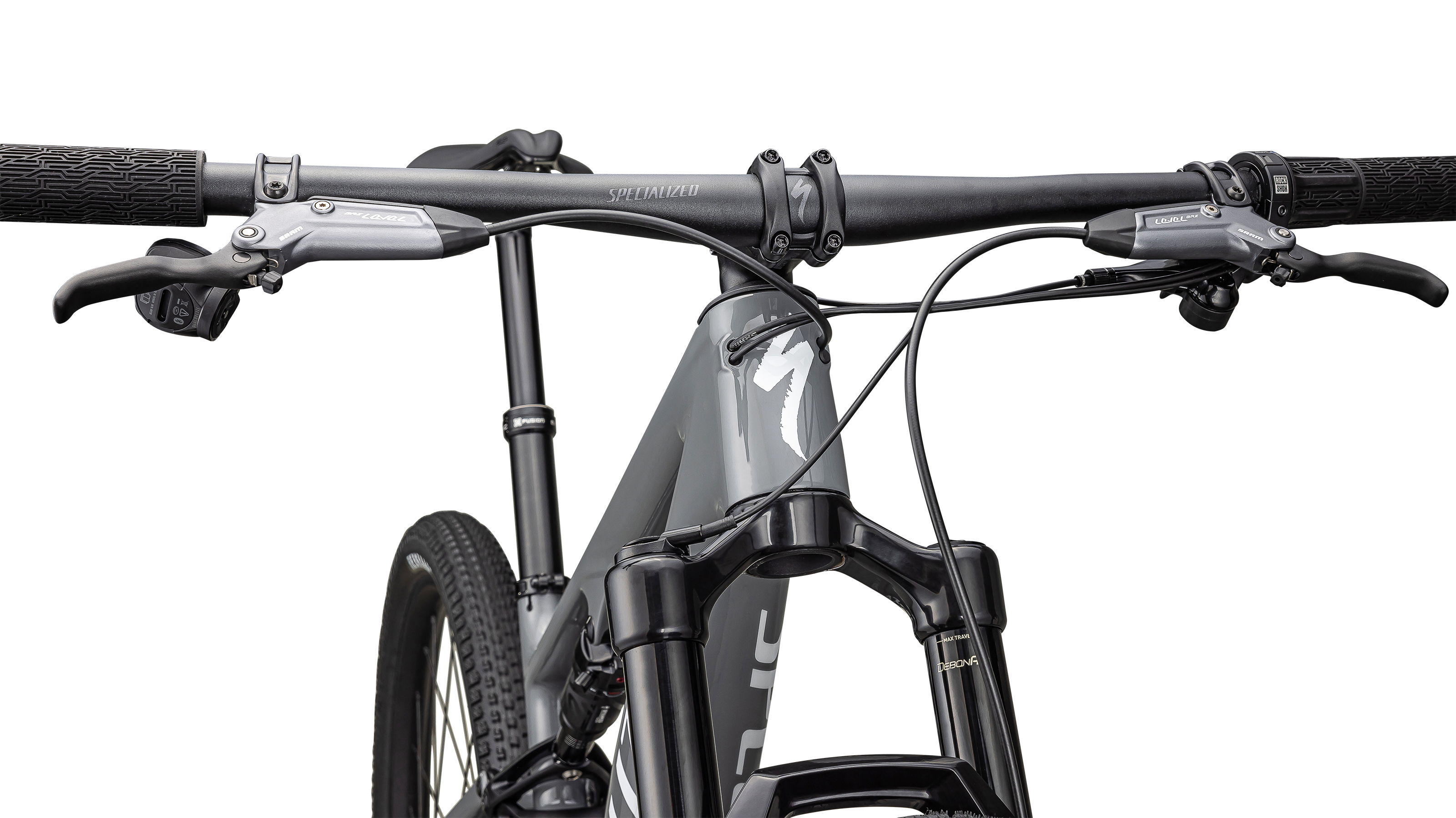 Epic 8 Comp - SRAM S-1000 AXS, RockShox Select