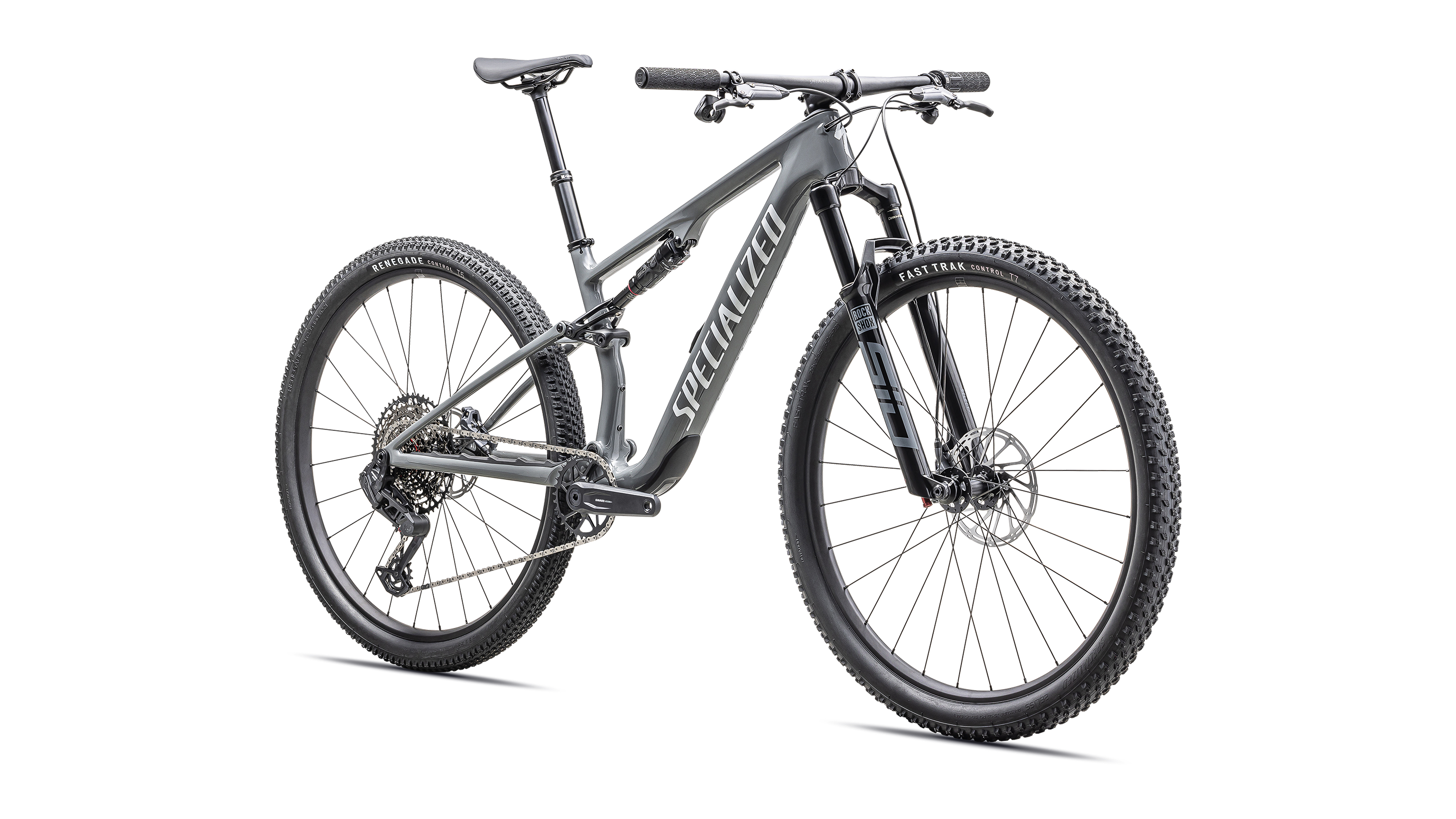 Epic 8 Comp - SRAM S-1000 AXS, RockShox Select