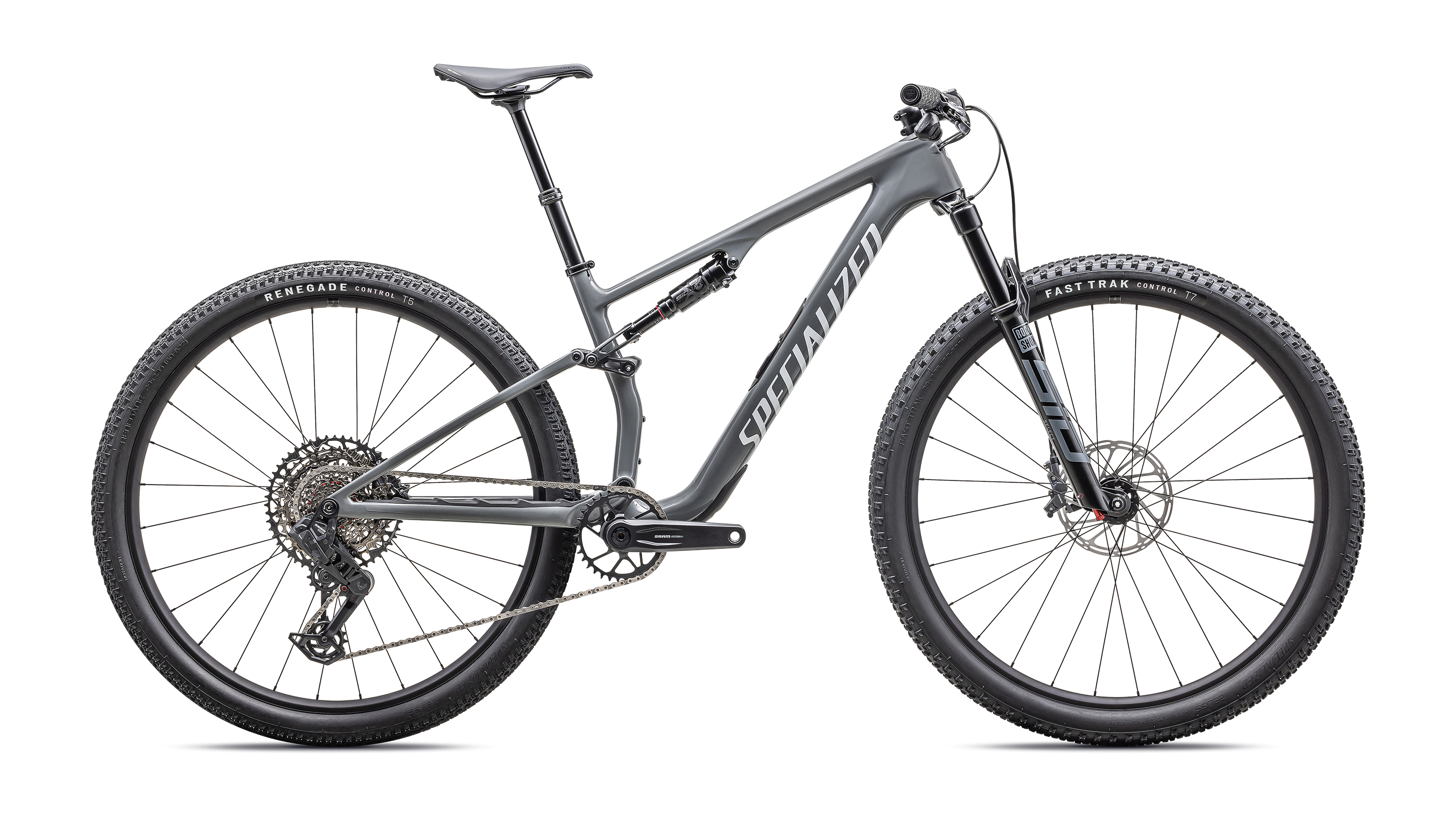 Epic 8 Comp - SRAM S-1000 AXS, RockShox Select