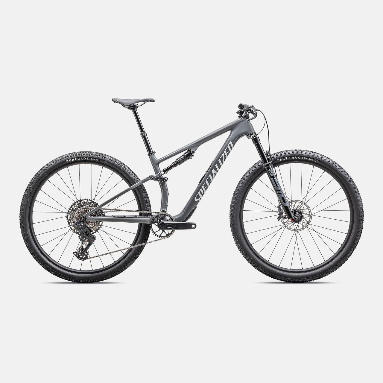 Epic 8 Comp - SRAM S-1000 AXS, RockShox Select