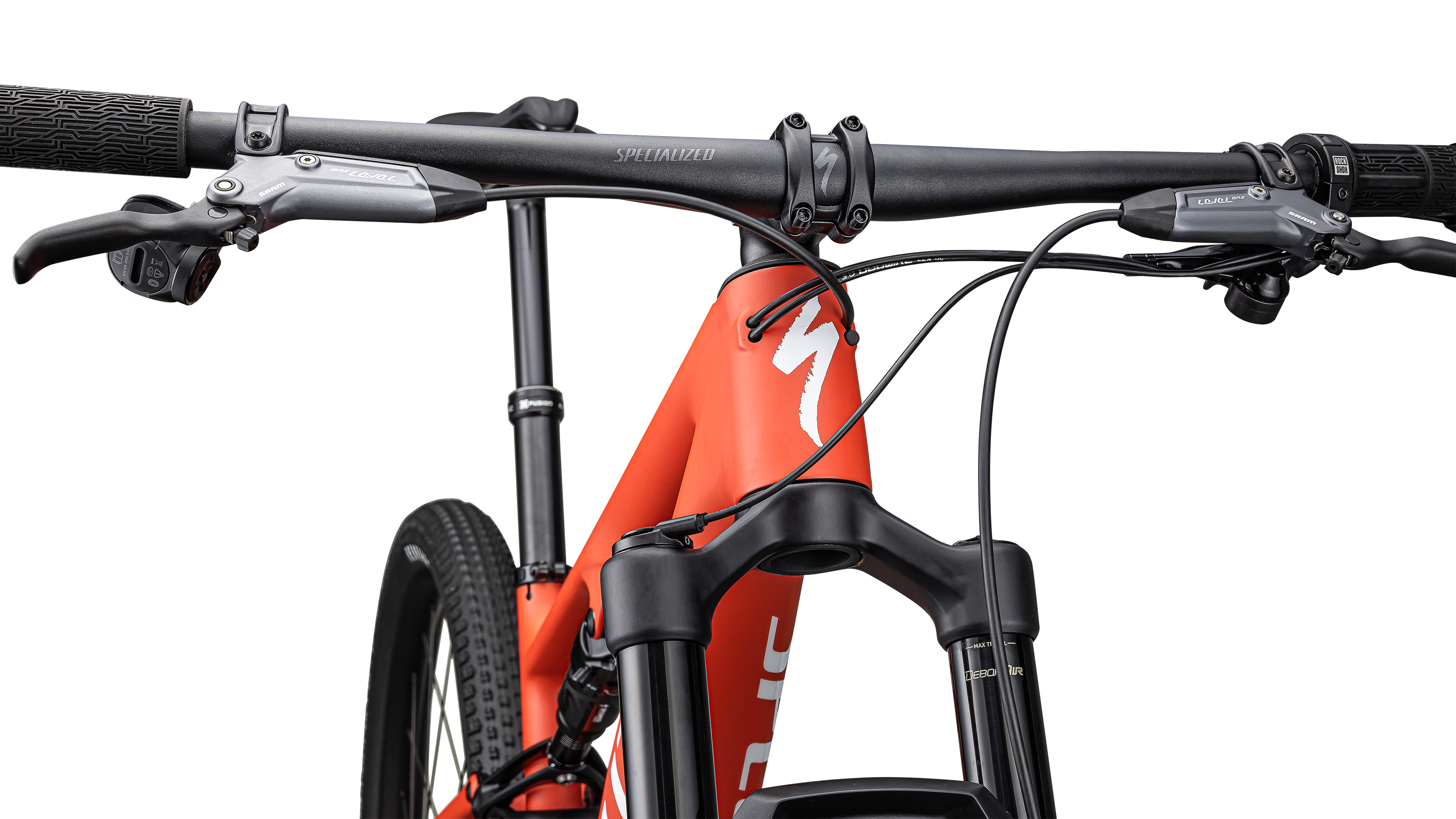 Epic 8 Comp - SRAM S-1000 AXS, RockShox Select