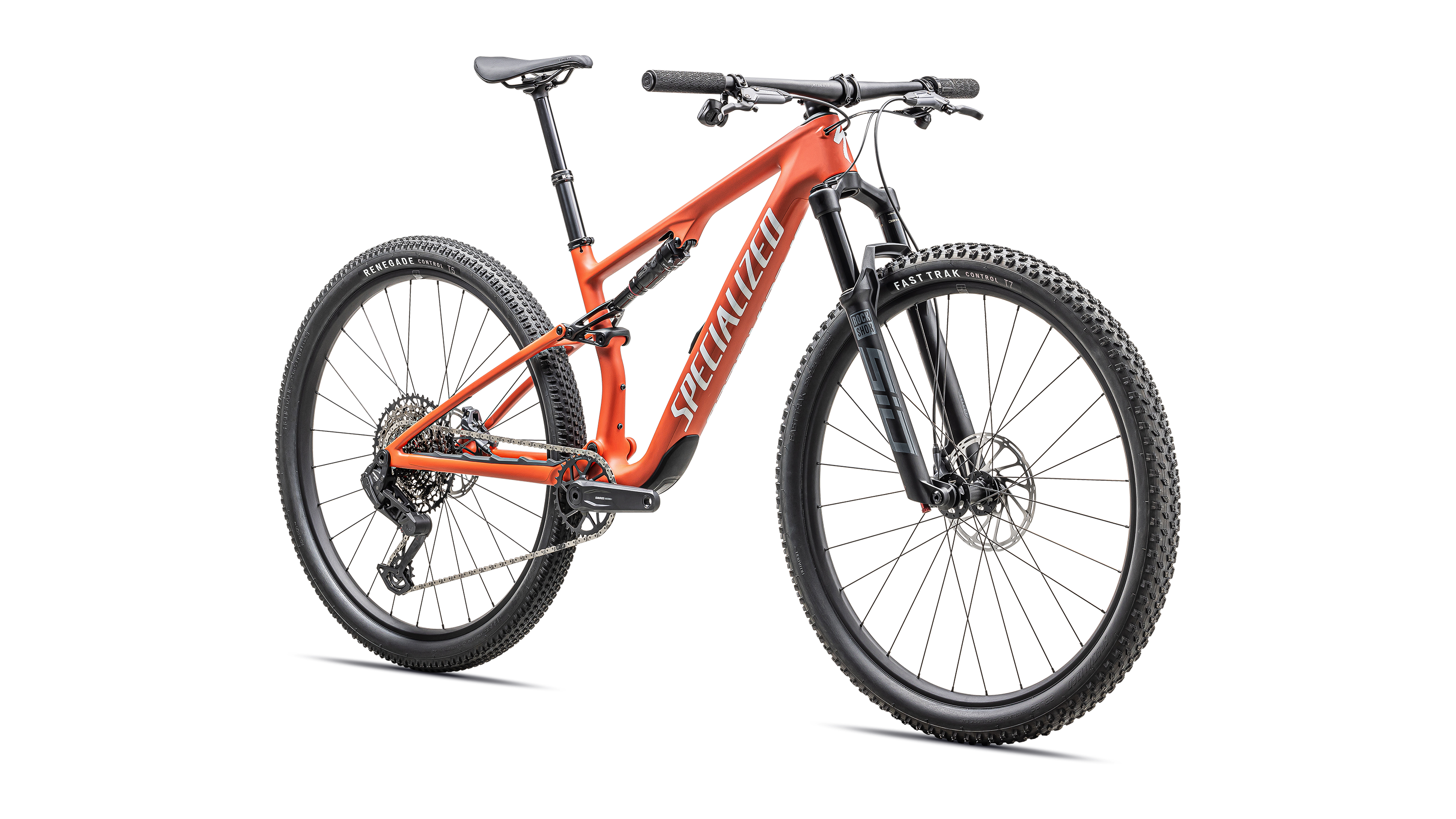 Epic 8 Comp - SRAM S-1000 AXS, RockShox Select