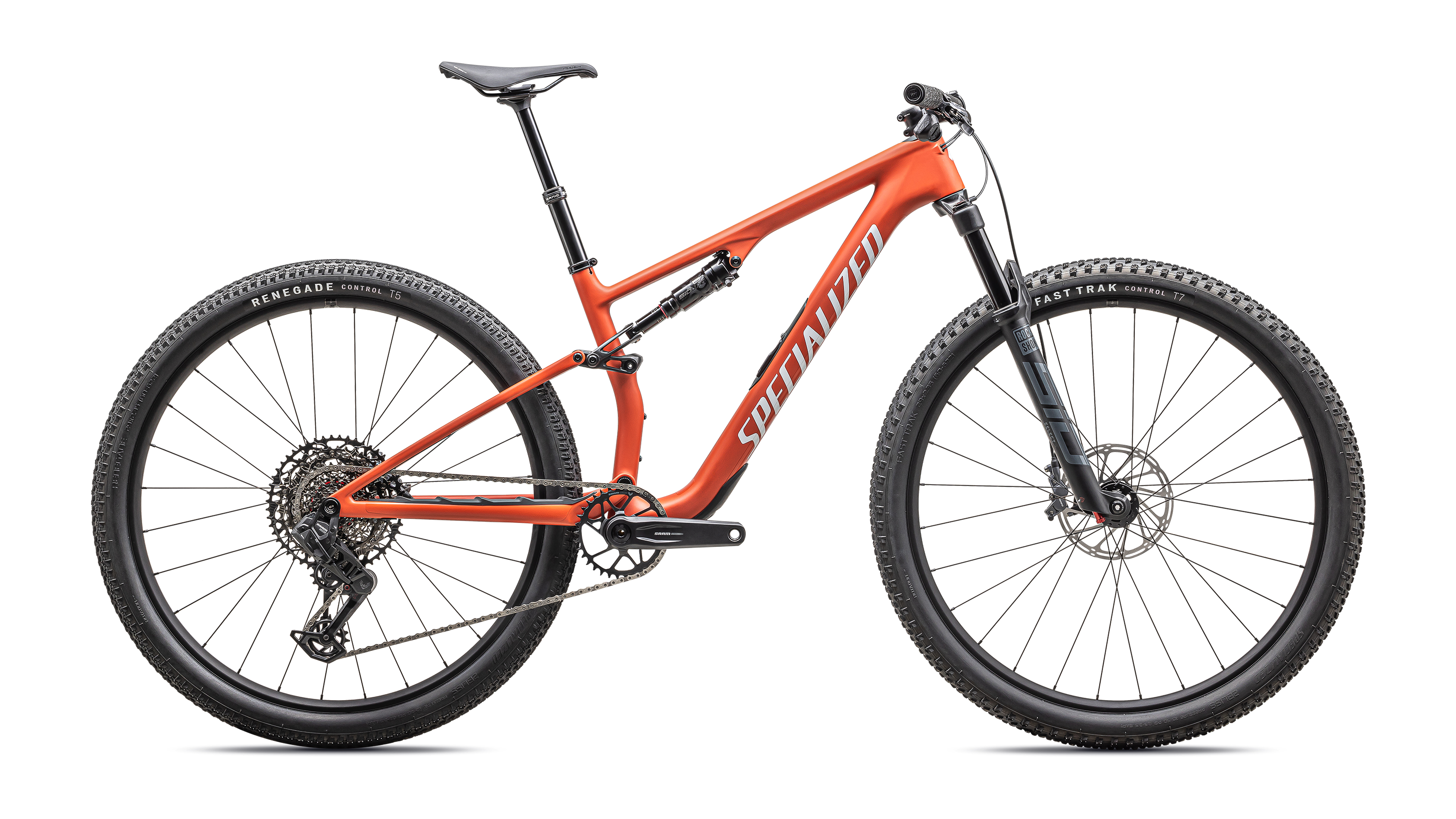 Epic 8 Comp - SRAM S-1000 AXS, RockShox Select