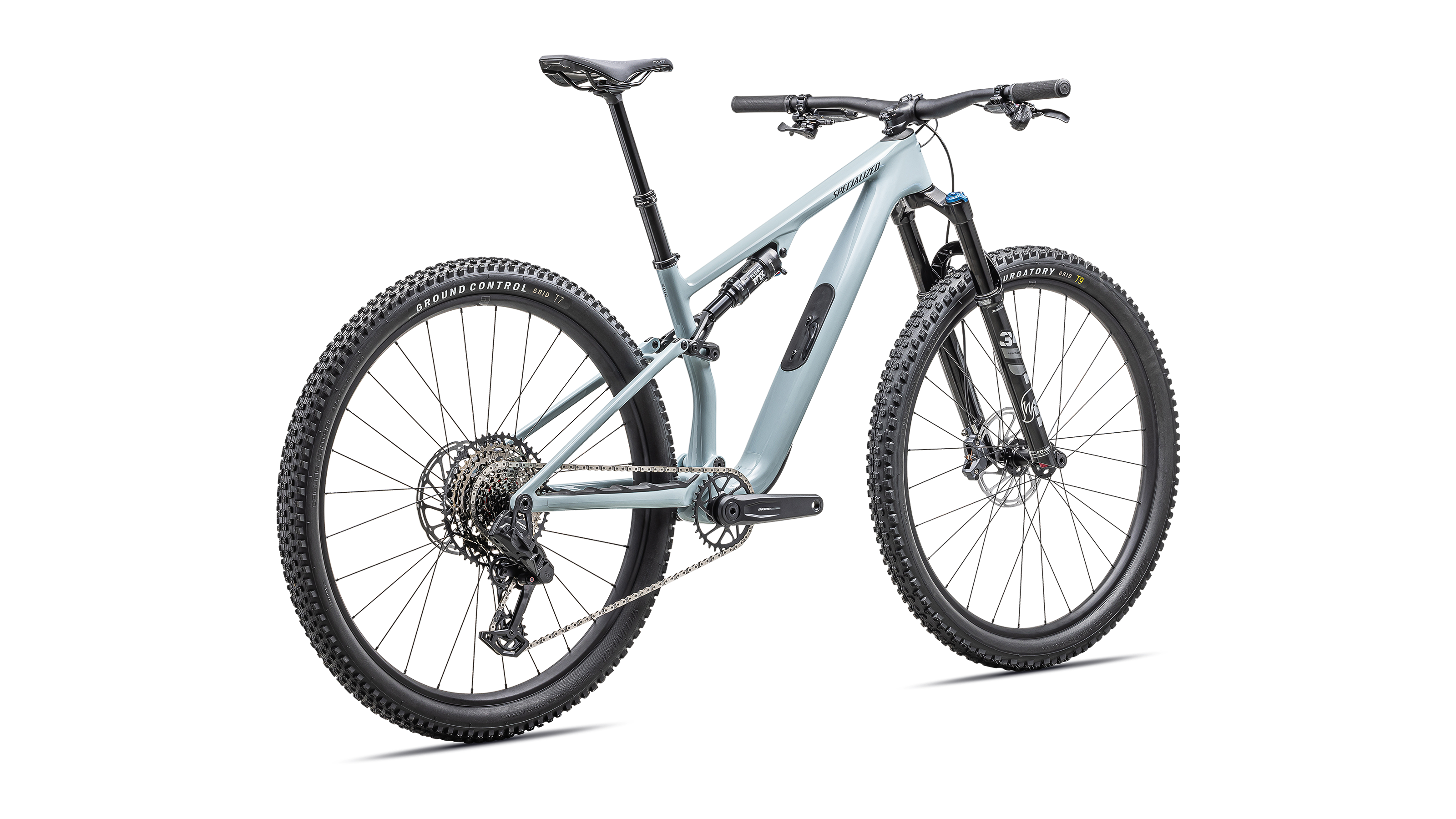 Epic 8 EVO Comp - SRAM S-1000 AXS, FOX Performance