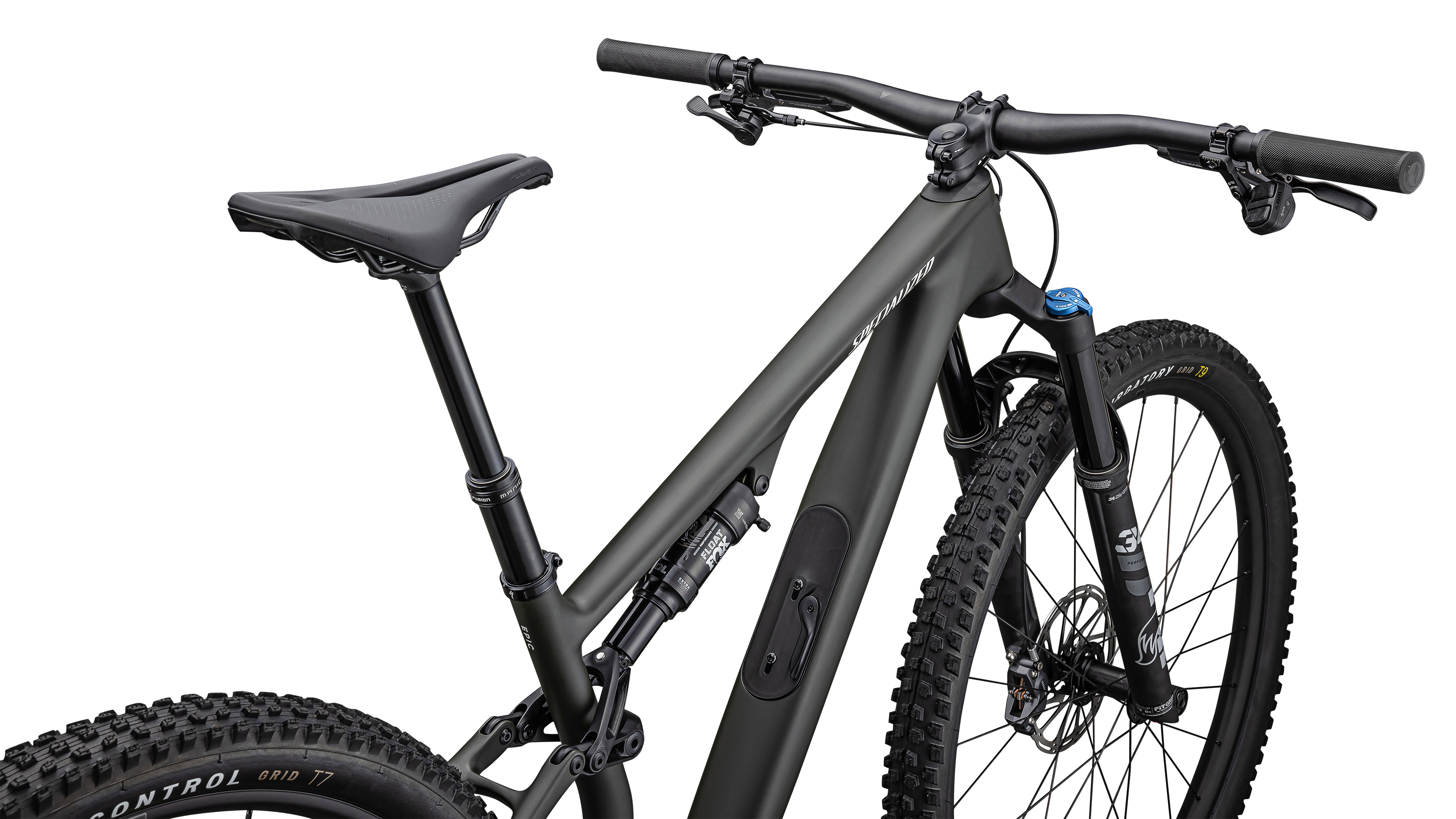 Epic 8 EVO Comp - SRAM S-1000 AXS, FOX Performance