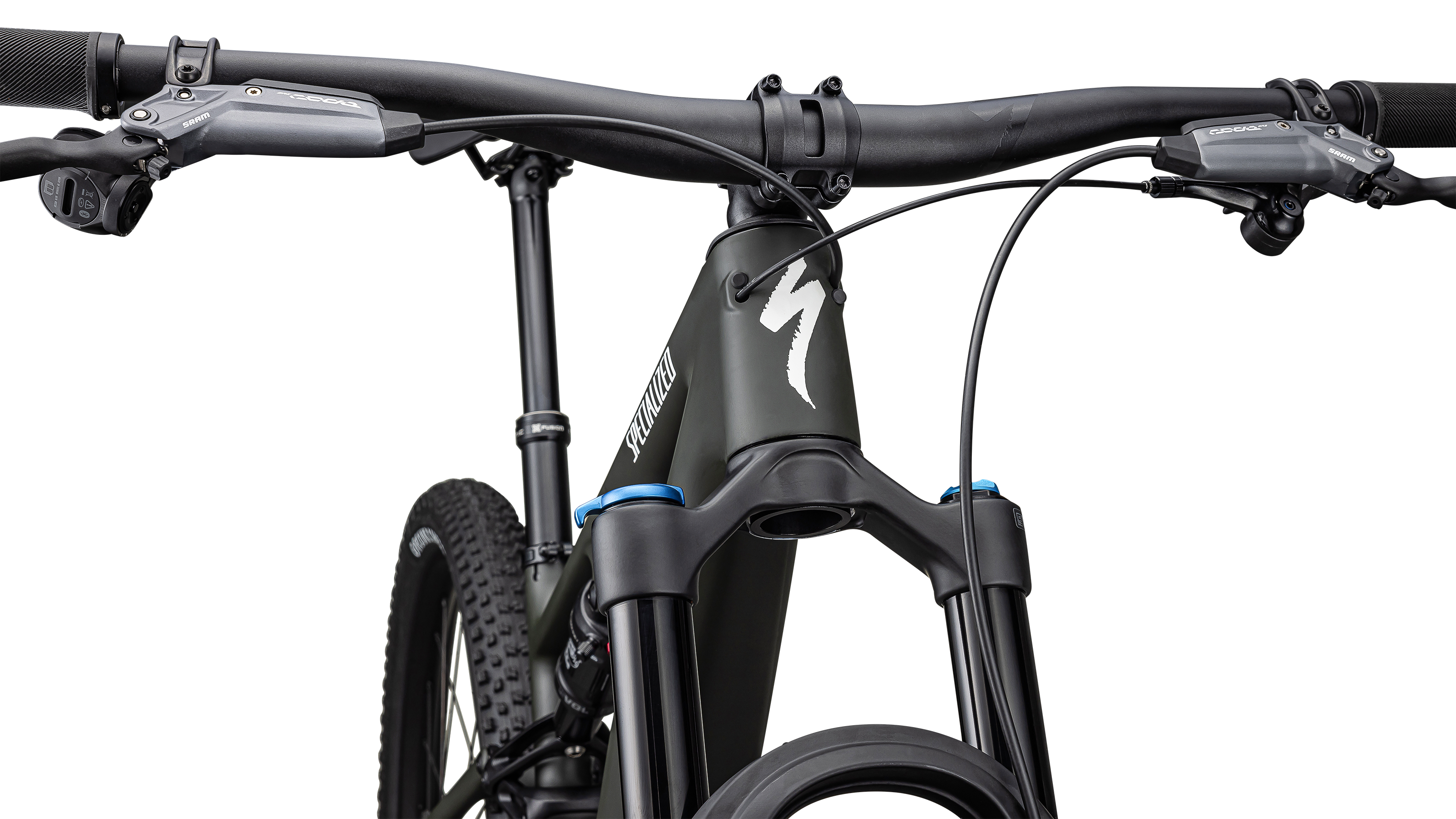 Epic 8 EVO Comp - SRAM S-1000 AXS, FOX Performance