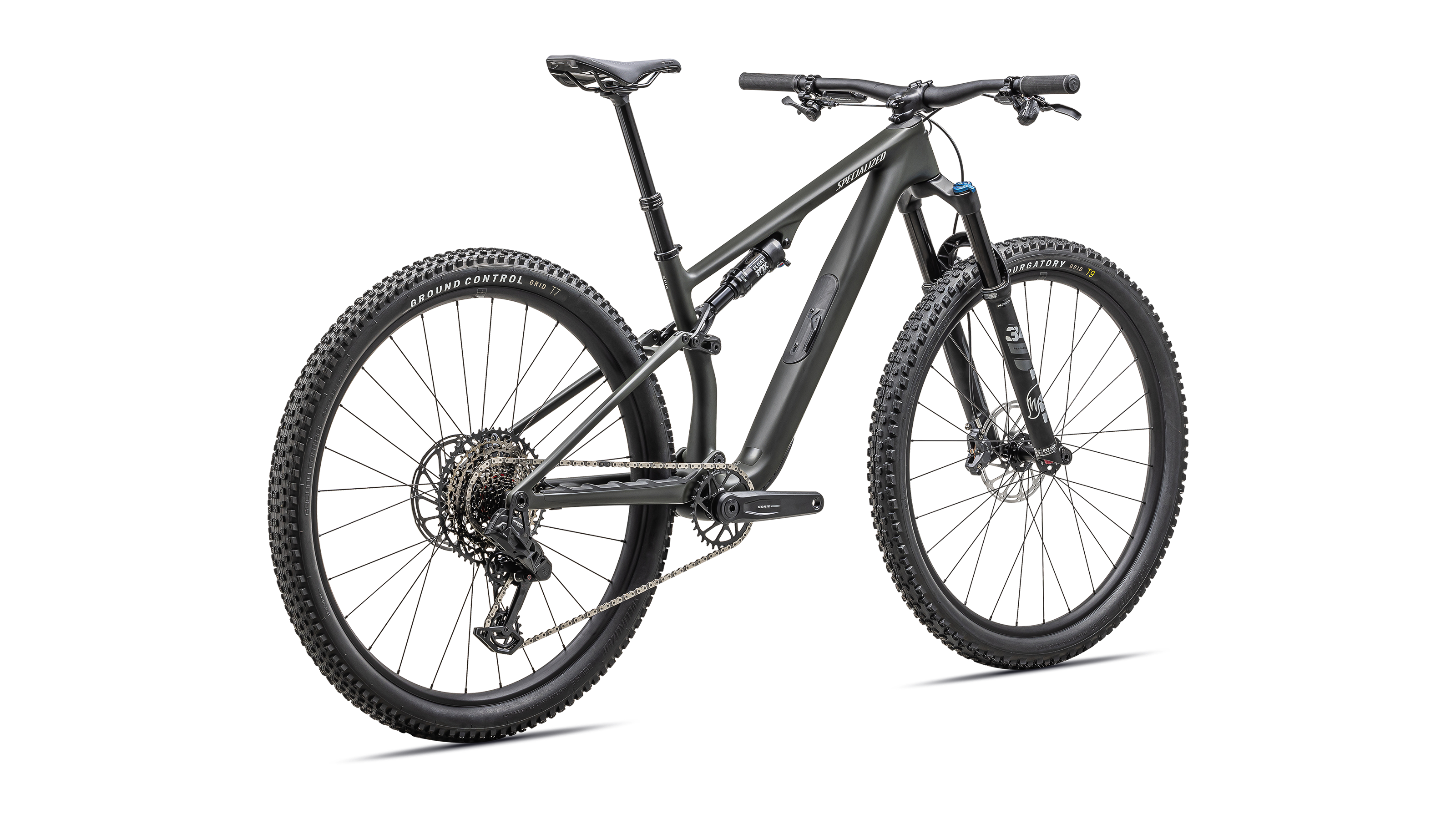 Epic 8 EVO Comp - SRAM S-1000 AXS, FOX Performance