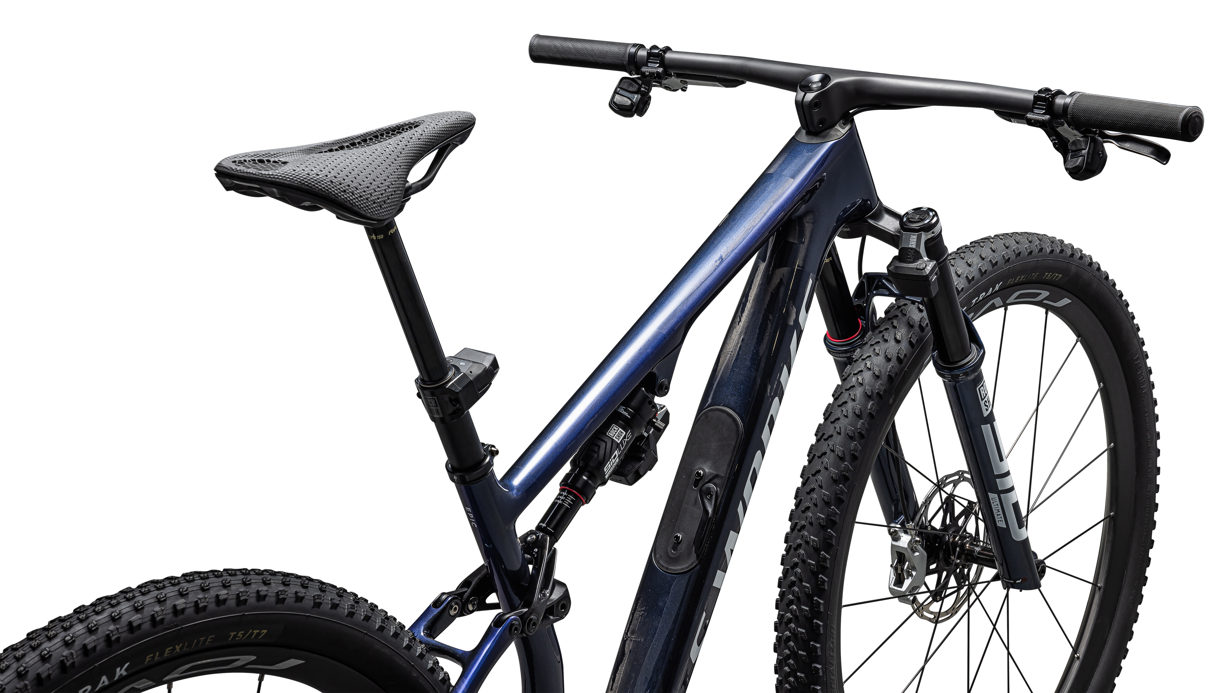 S-Works Epic 8 - SRAM XX SL AXS, RockShox Ultimate Flight Attendant